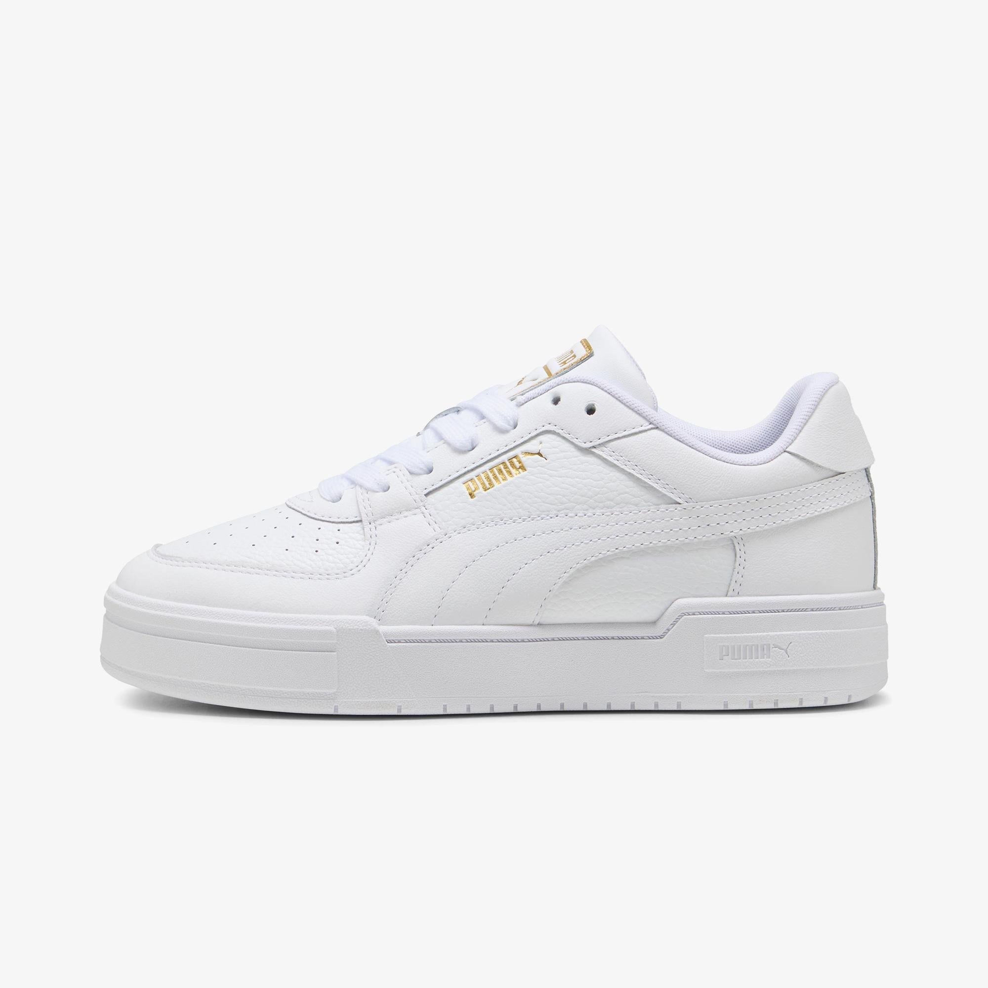 Puma CA Pro Classic II Unisex Beyaz Spor Ayakkabı
