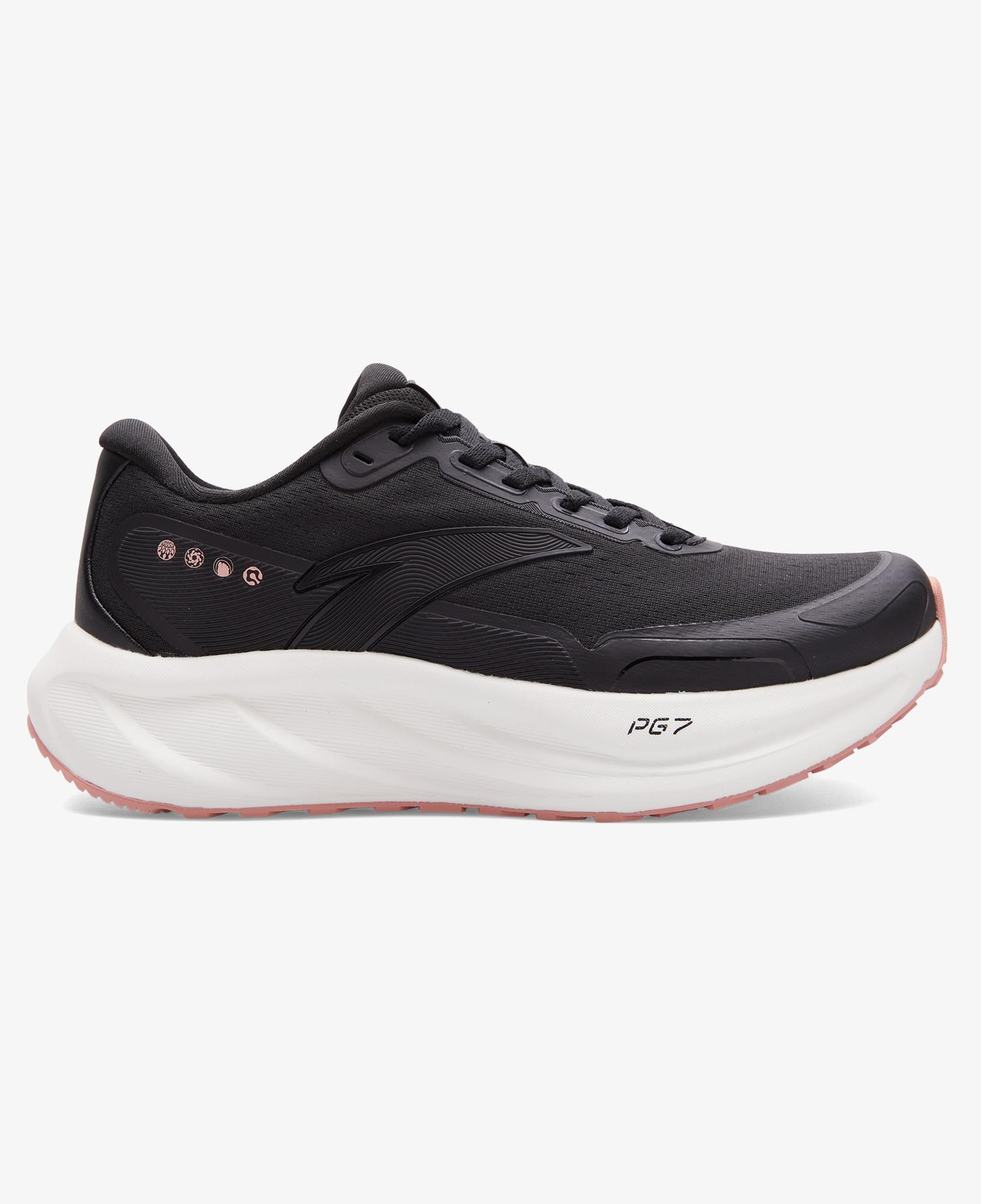 Anta Journey Walker 2.5 Kadın Siyah Spor Ayakkabı