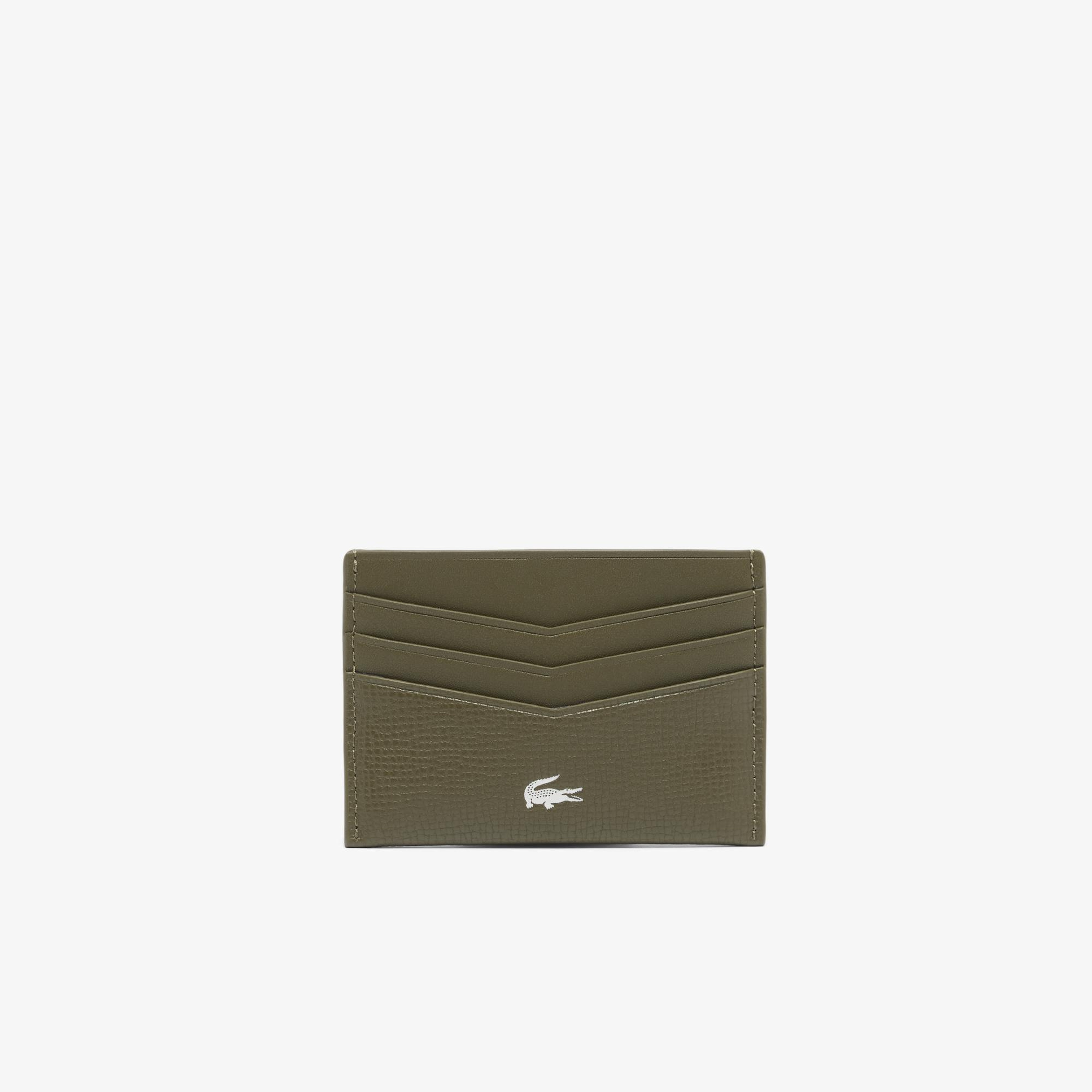 Lacoste Erkek Yeşil Kartlık