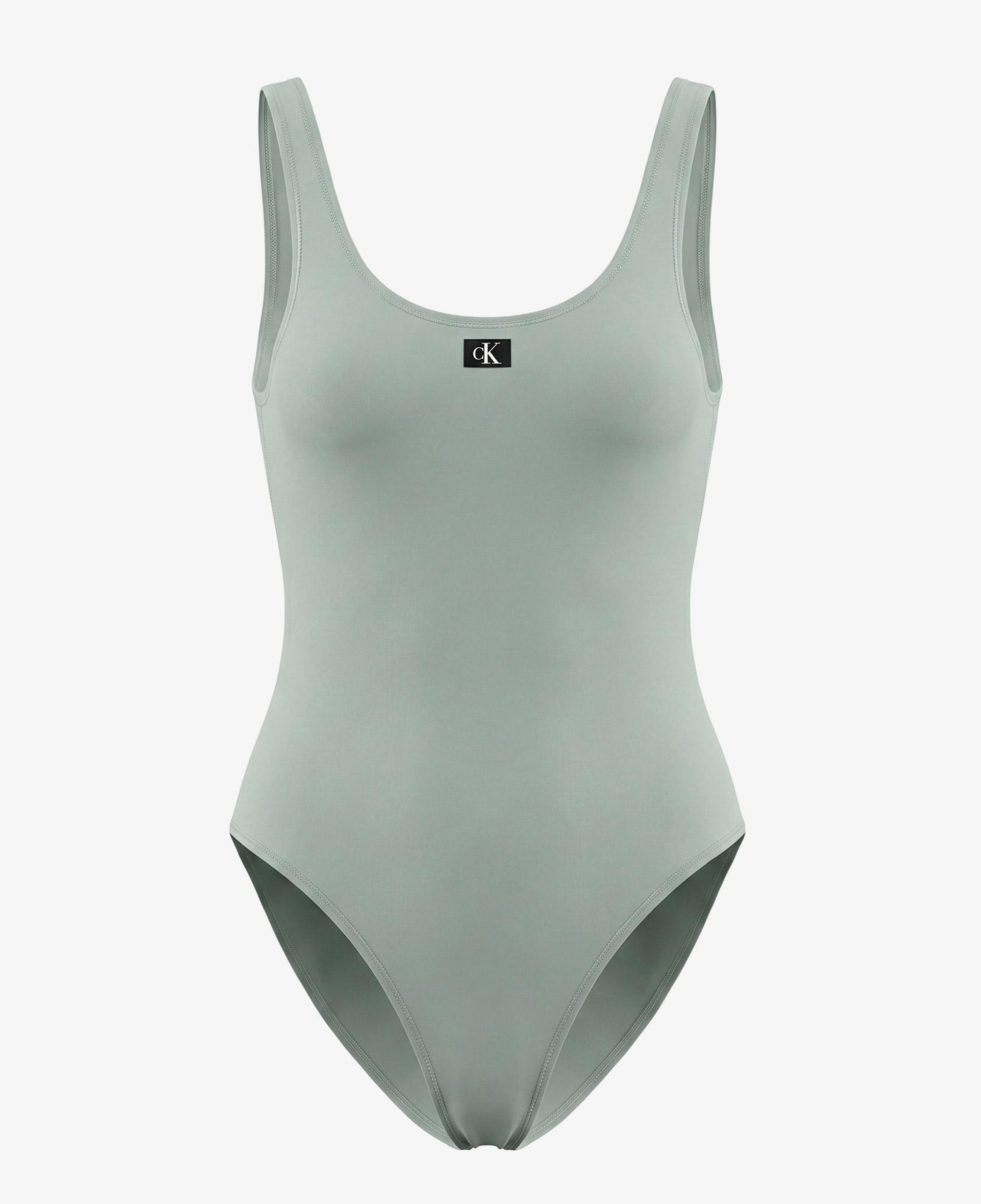 Calvin Klein Çocuk Yeşil Mayo