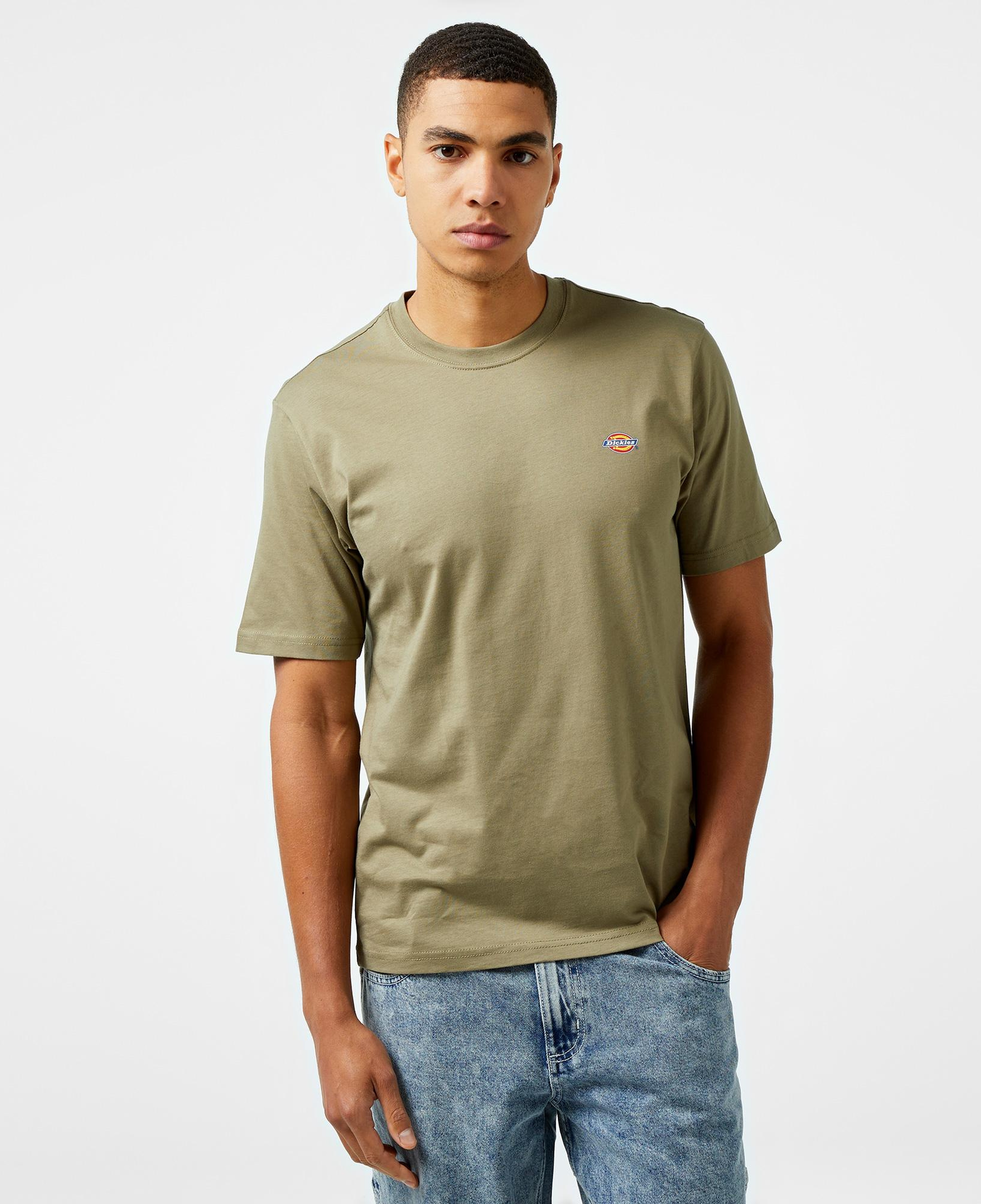 Dickies Kısa Kollu Mapleton Erkek Yeşil T-Shirt