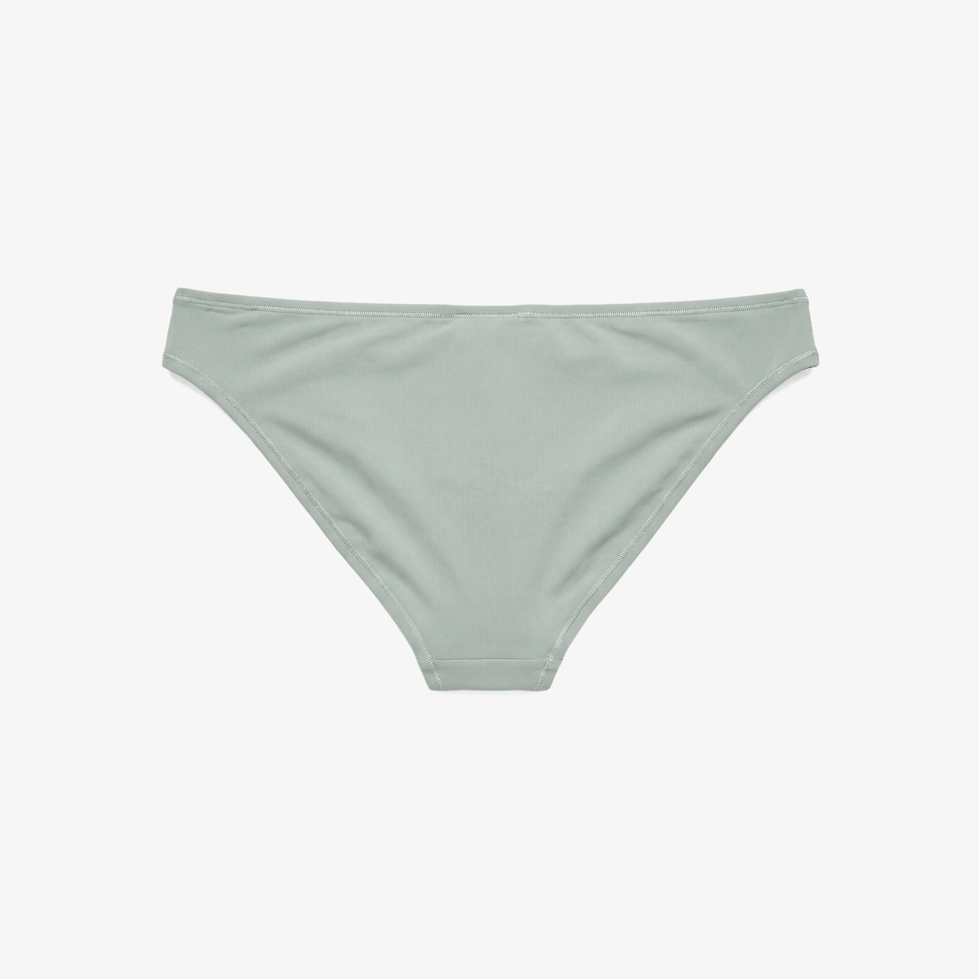 Calvin Klein Bralette Çocuk Yeşil Bikini Üstü