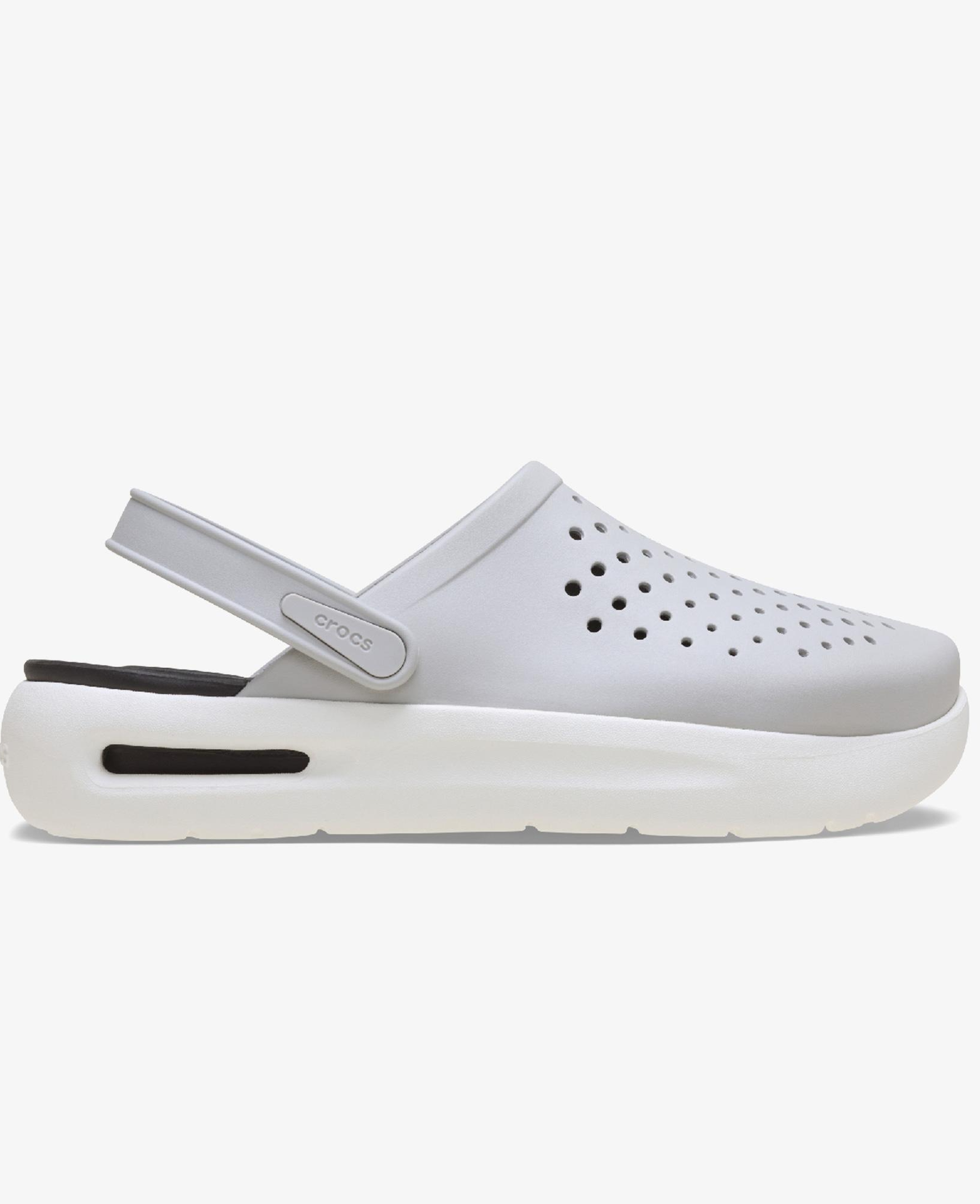 Crocs Inmotion Clog Unisex Gri Terlik