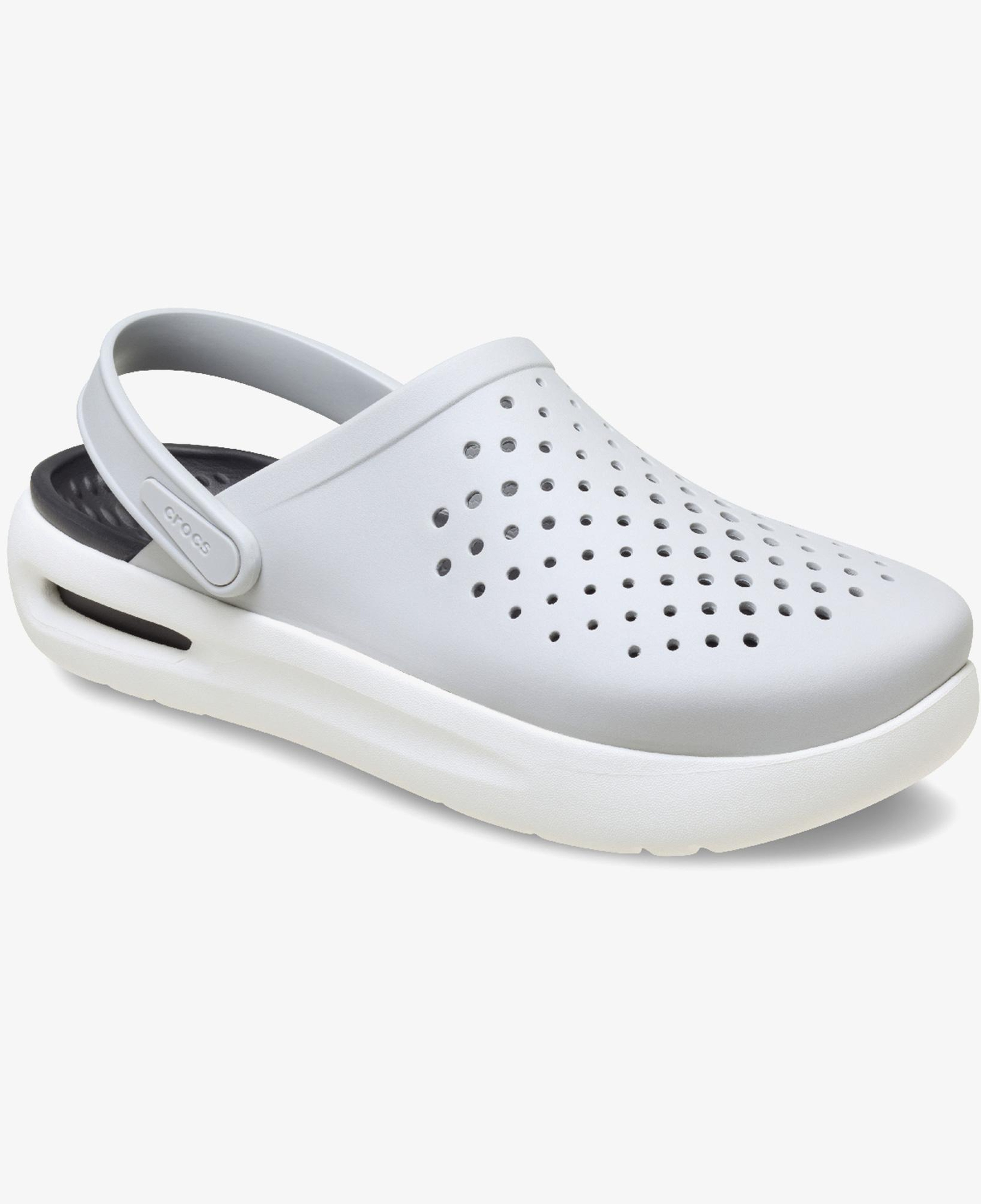 Crocs Inmotion Clog Unisex Gri Terlik