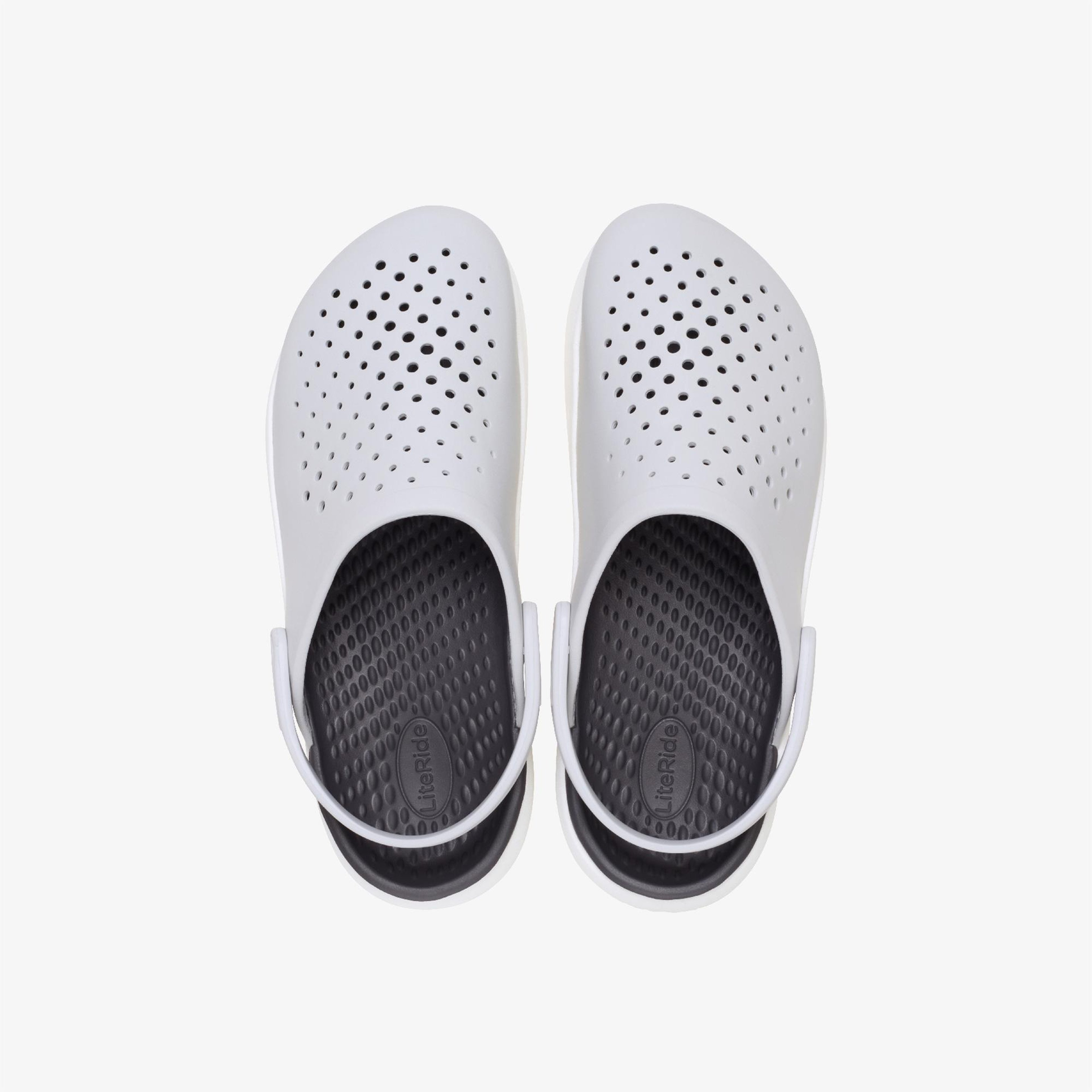 Crocs Inmotion Clog Unisex Gri Terlik