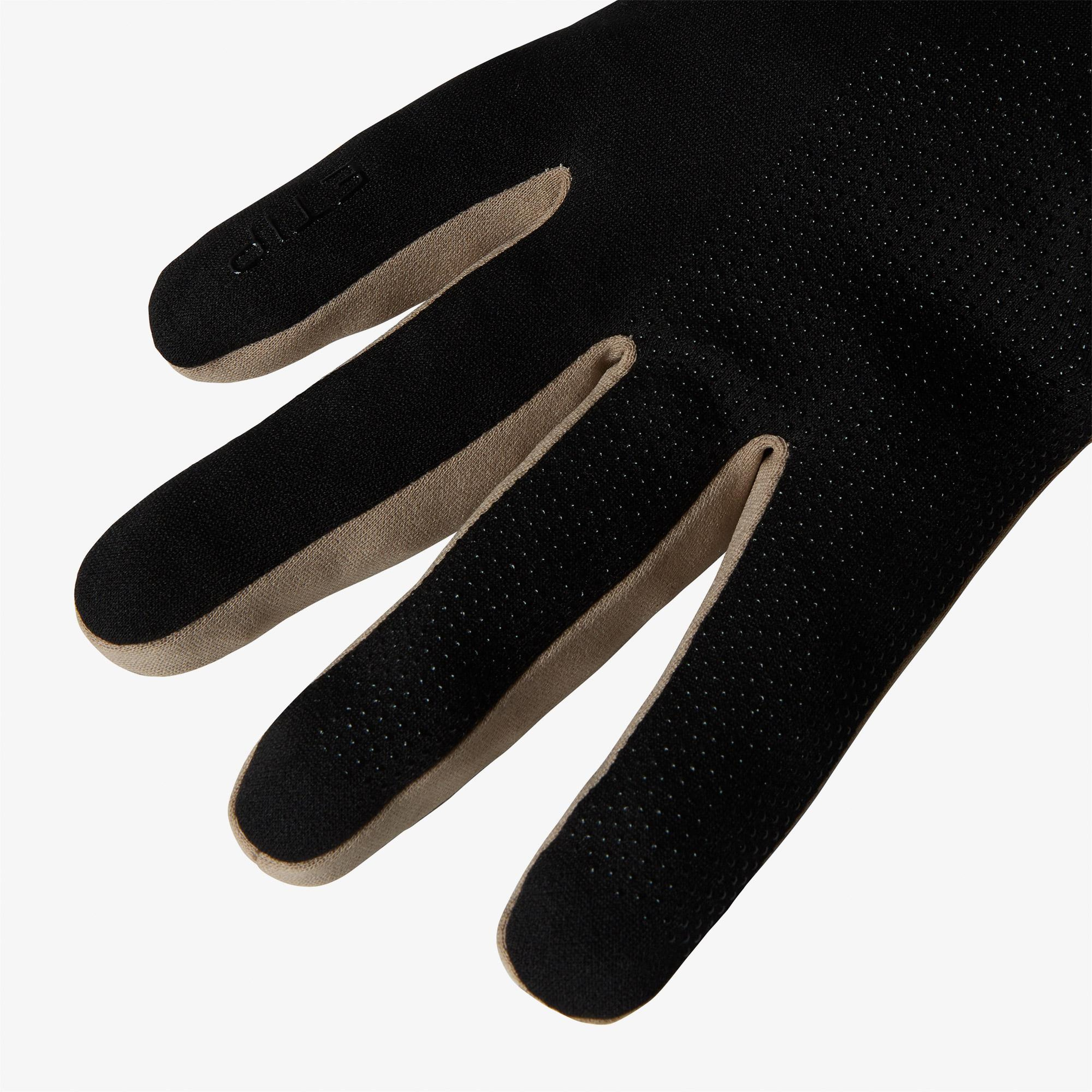The North Face Etip Geri Dönüştürülmüş Erkek Krem Eldiven