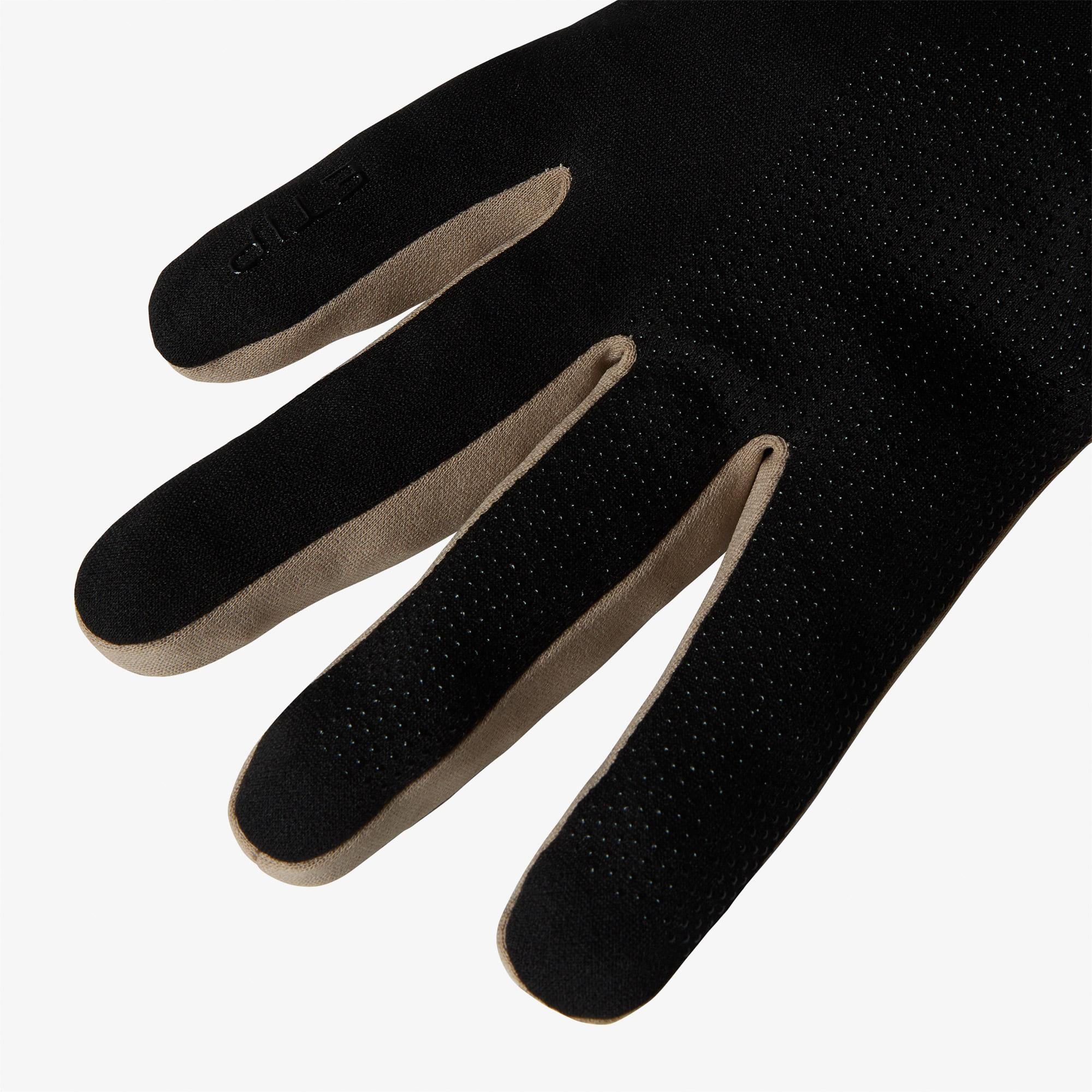 The North Face Etip Geri Dönüştürülmüş Erkek Krem Eldiven