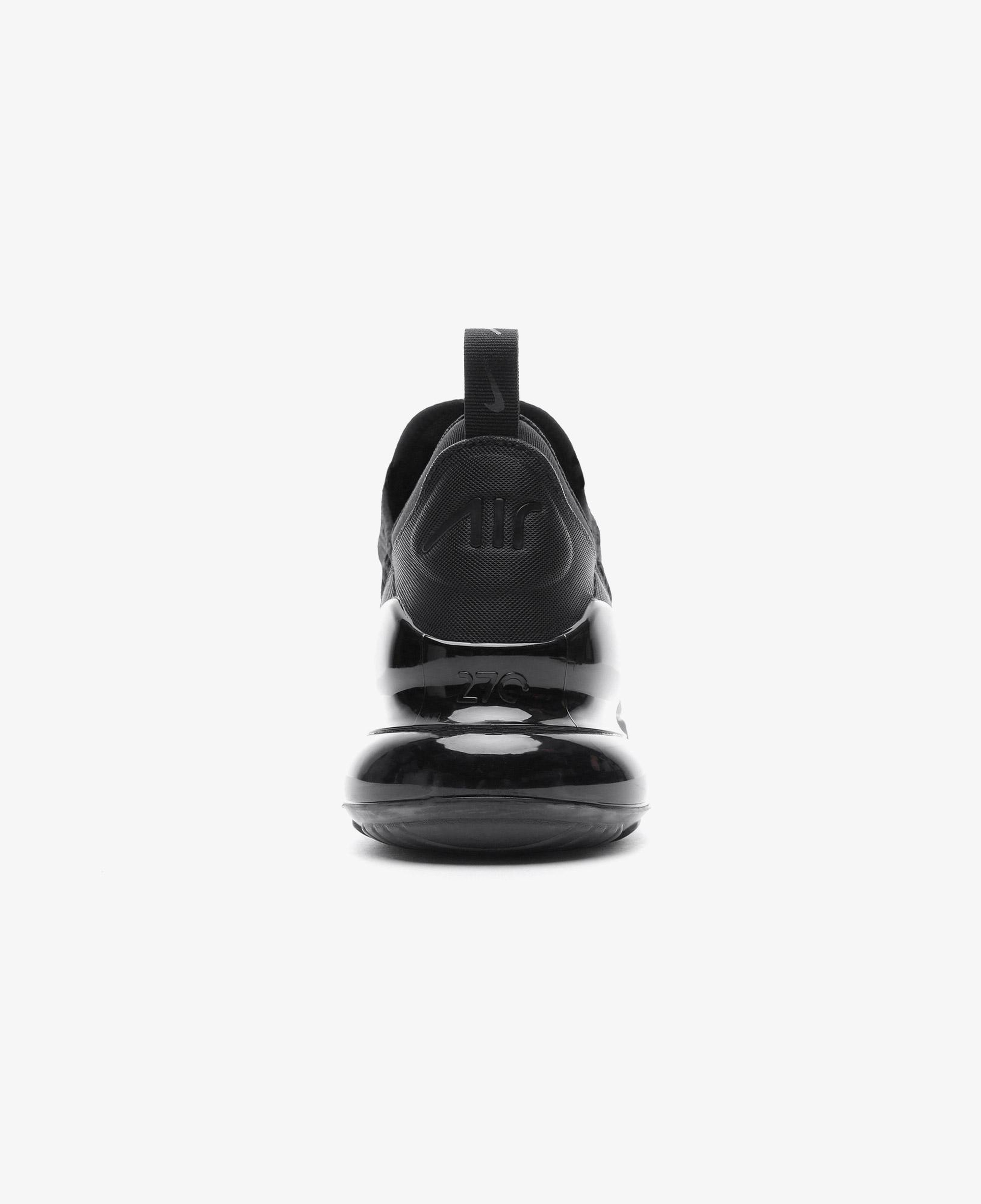 Nike Air Max 270 Erkek Siyah Spor Ayakkabı