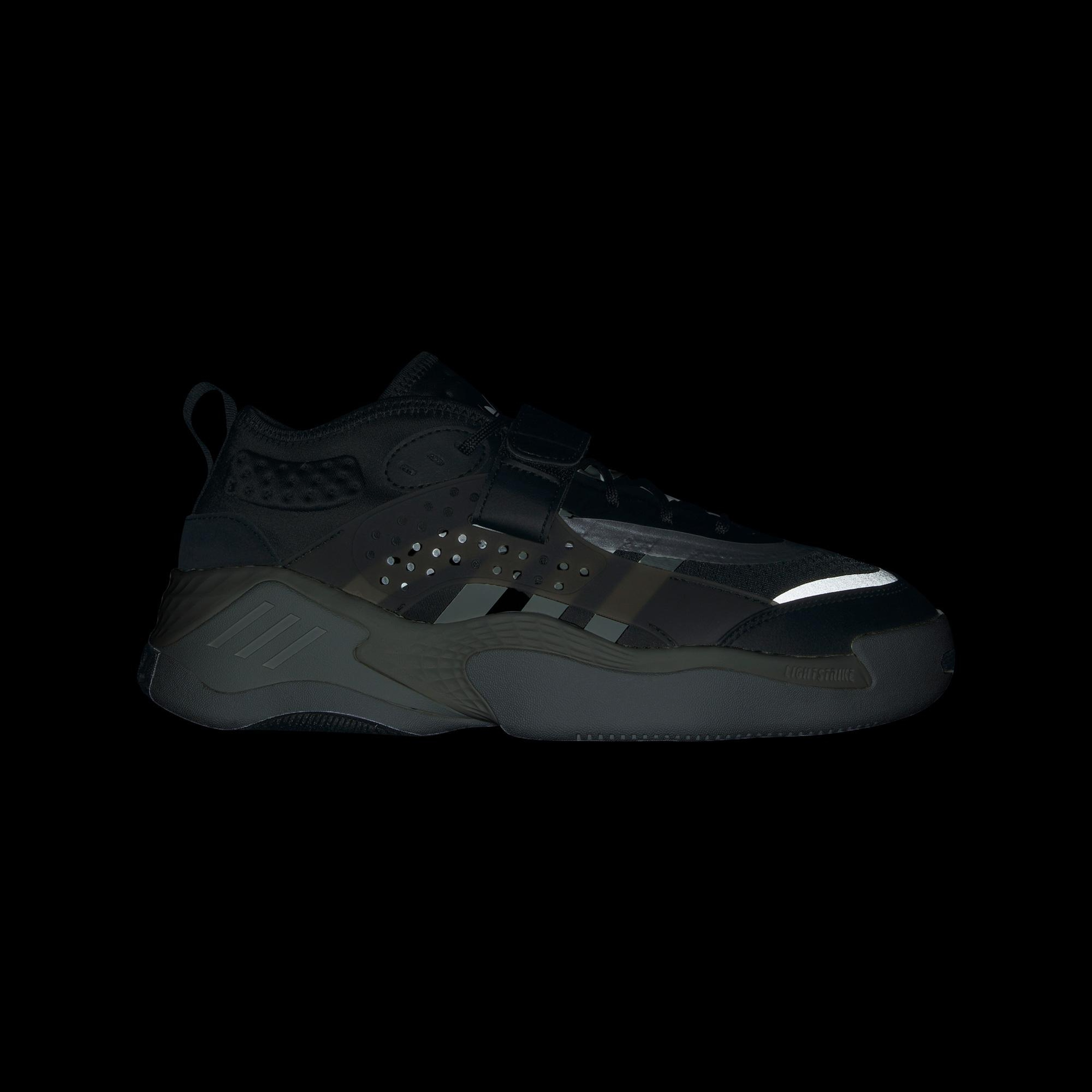 adidas Originals Streetball Unisex Siyah Spor Ayakkabı