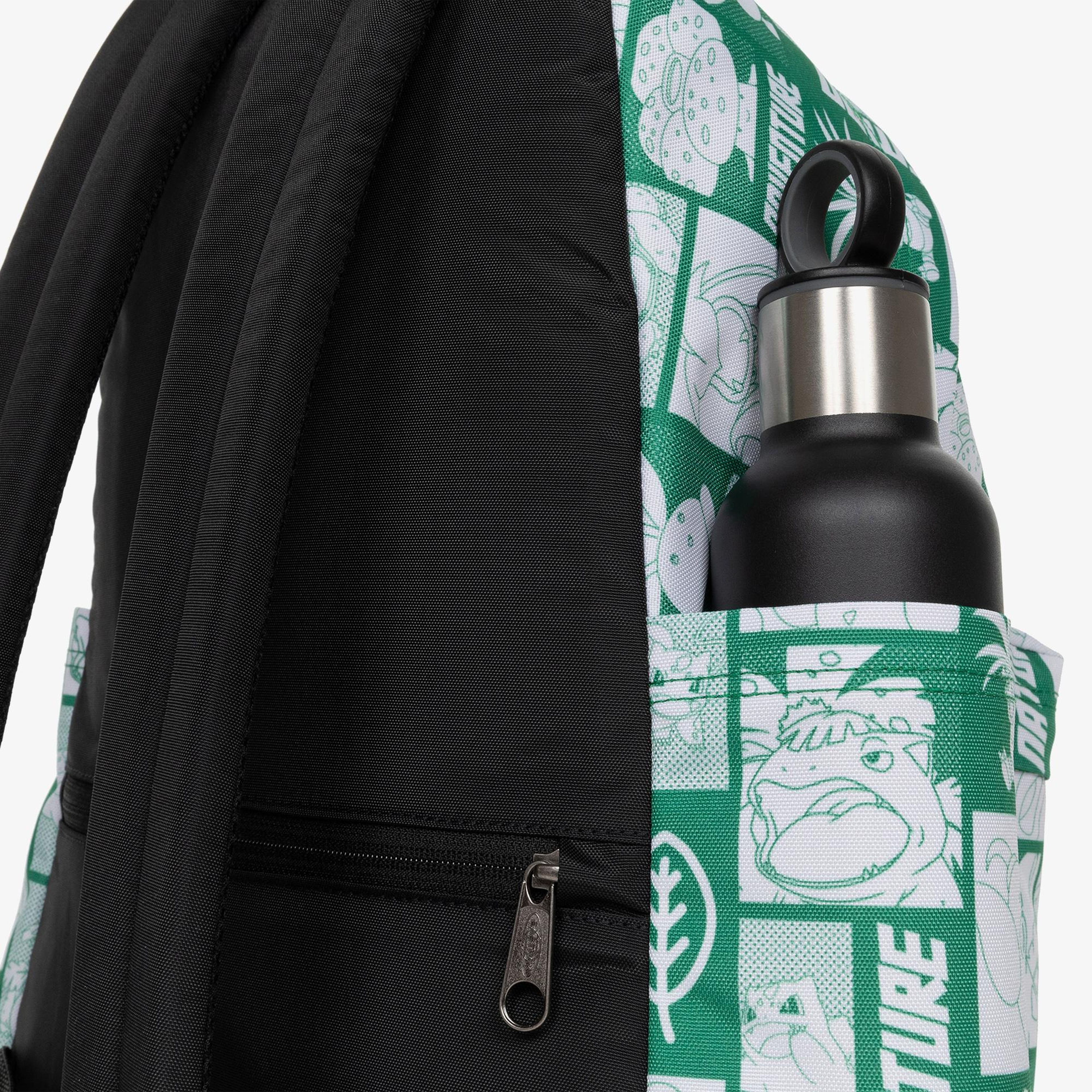 Eastpak X Pokemon Day Pak R Unisex Yeşil Sırt Çantası