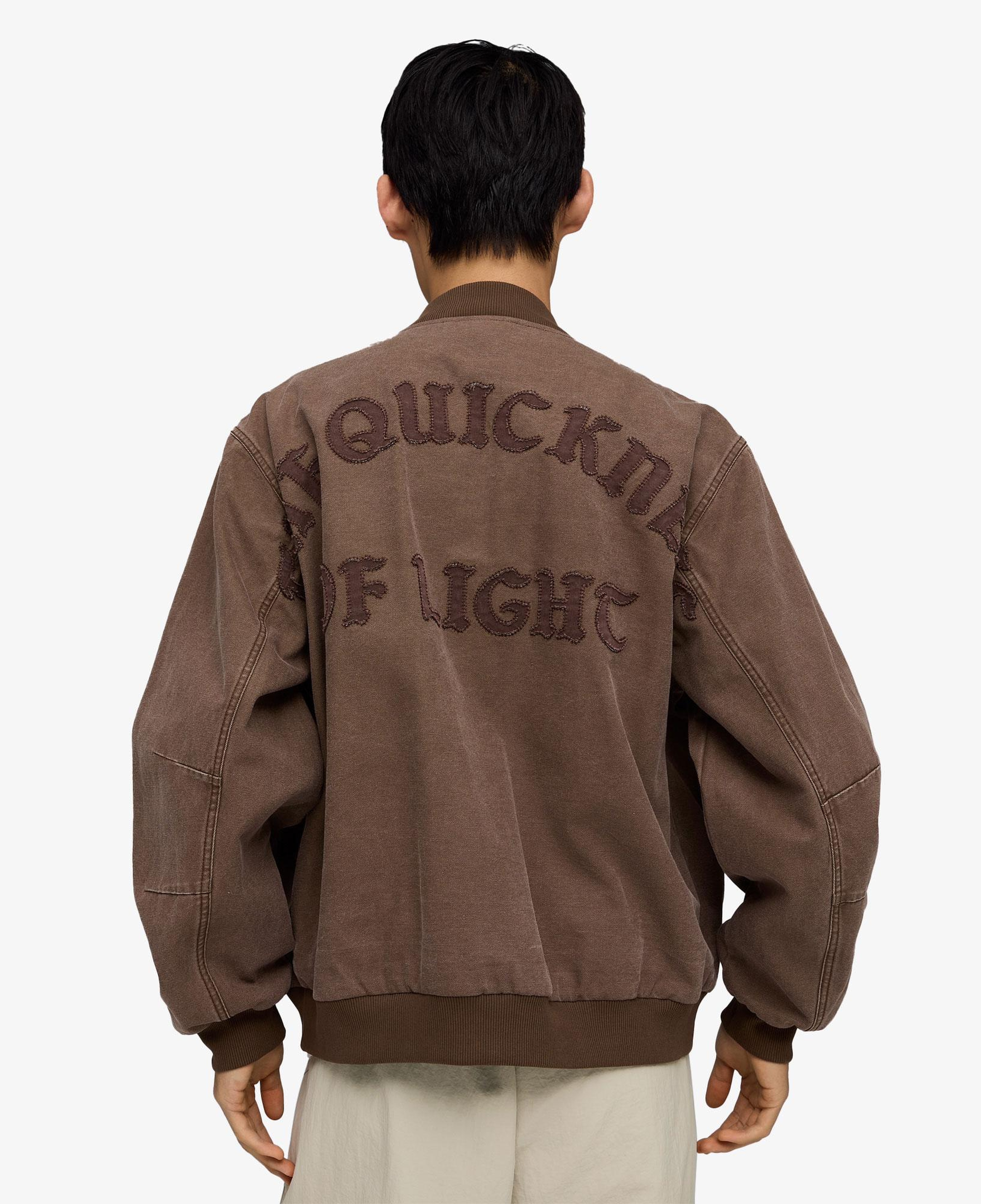 Puma Now Bomber Erkek Kahverengi Ceket