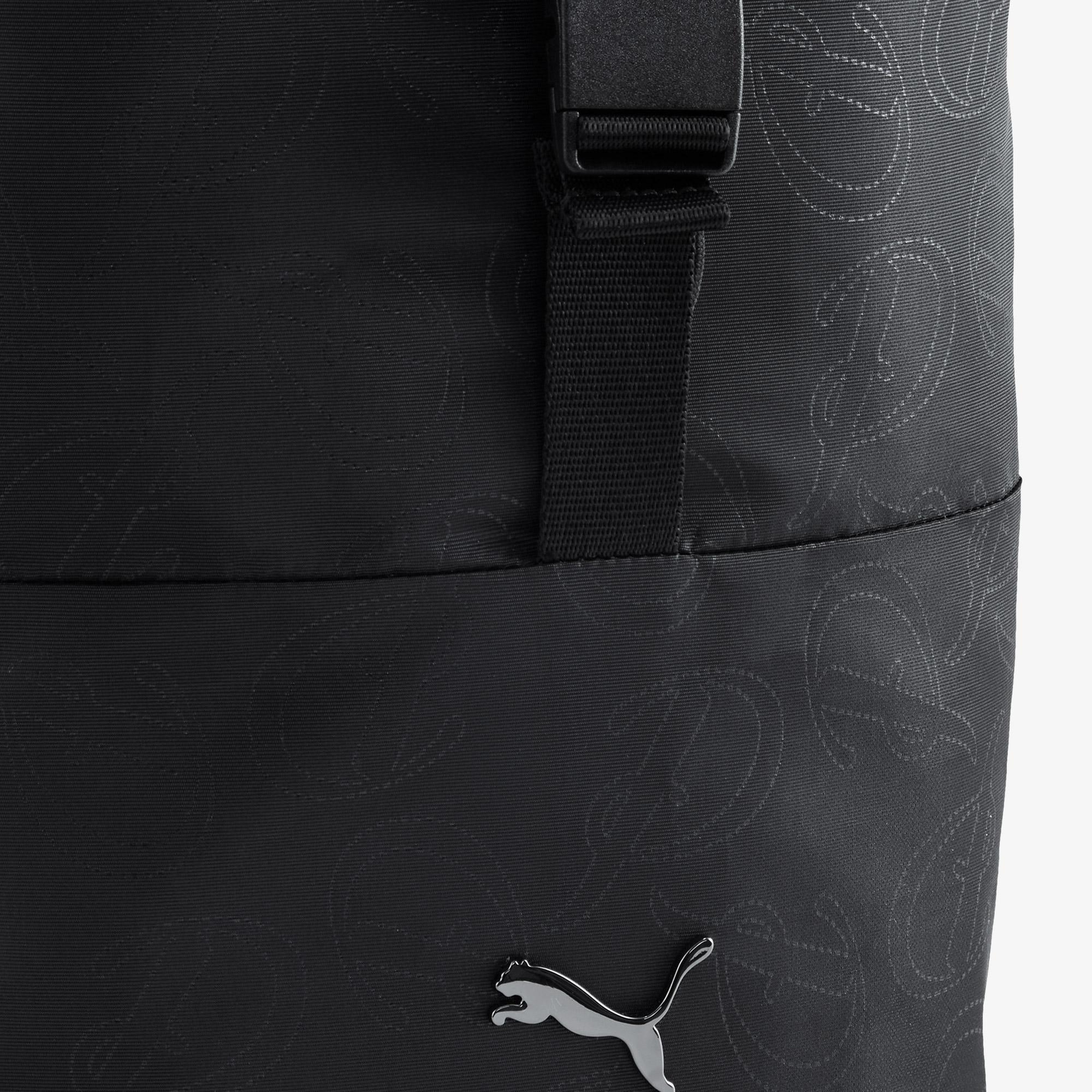 Puma Pop Kadın Siyah Sırt Çantası