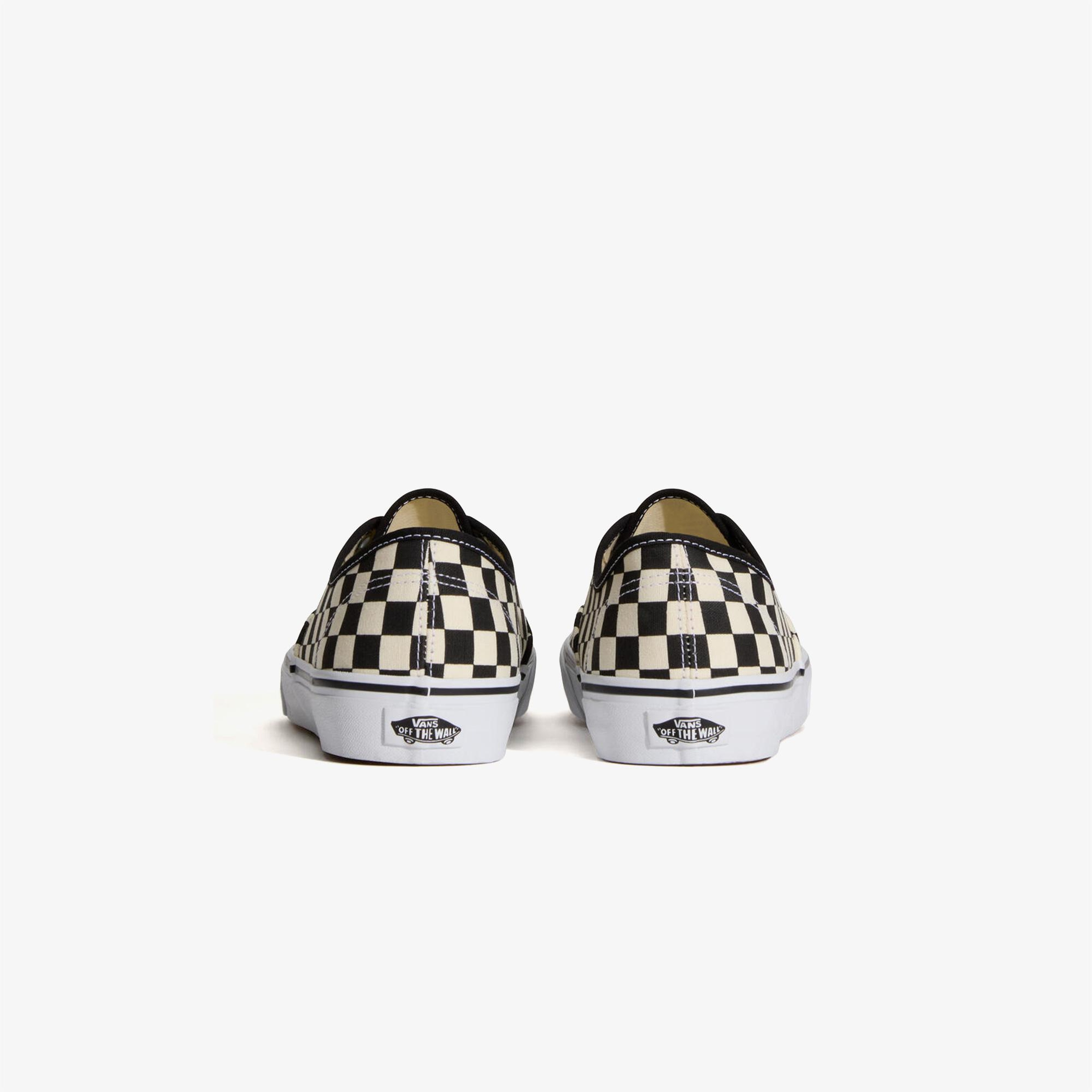 Vans Authentic Unisex Siyah Sneaker