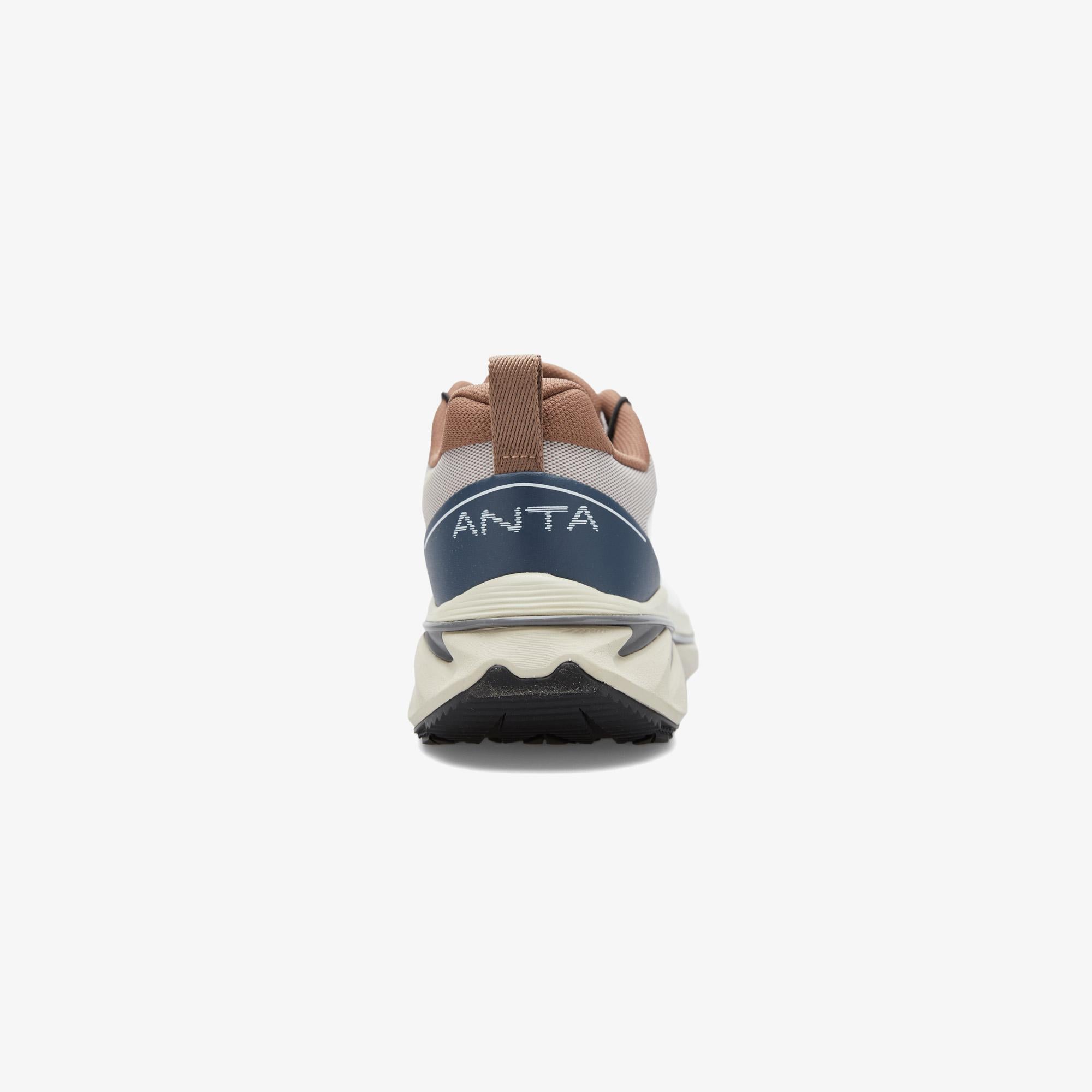 Anta Wilderness Pro Erkek Kahverengi Trail Koşu Ayakkabısı