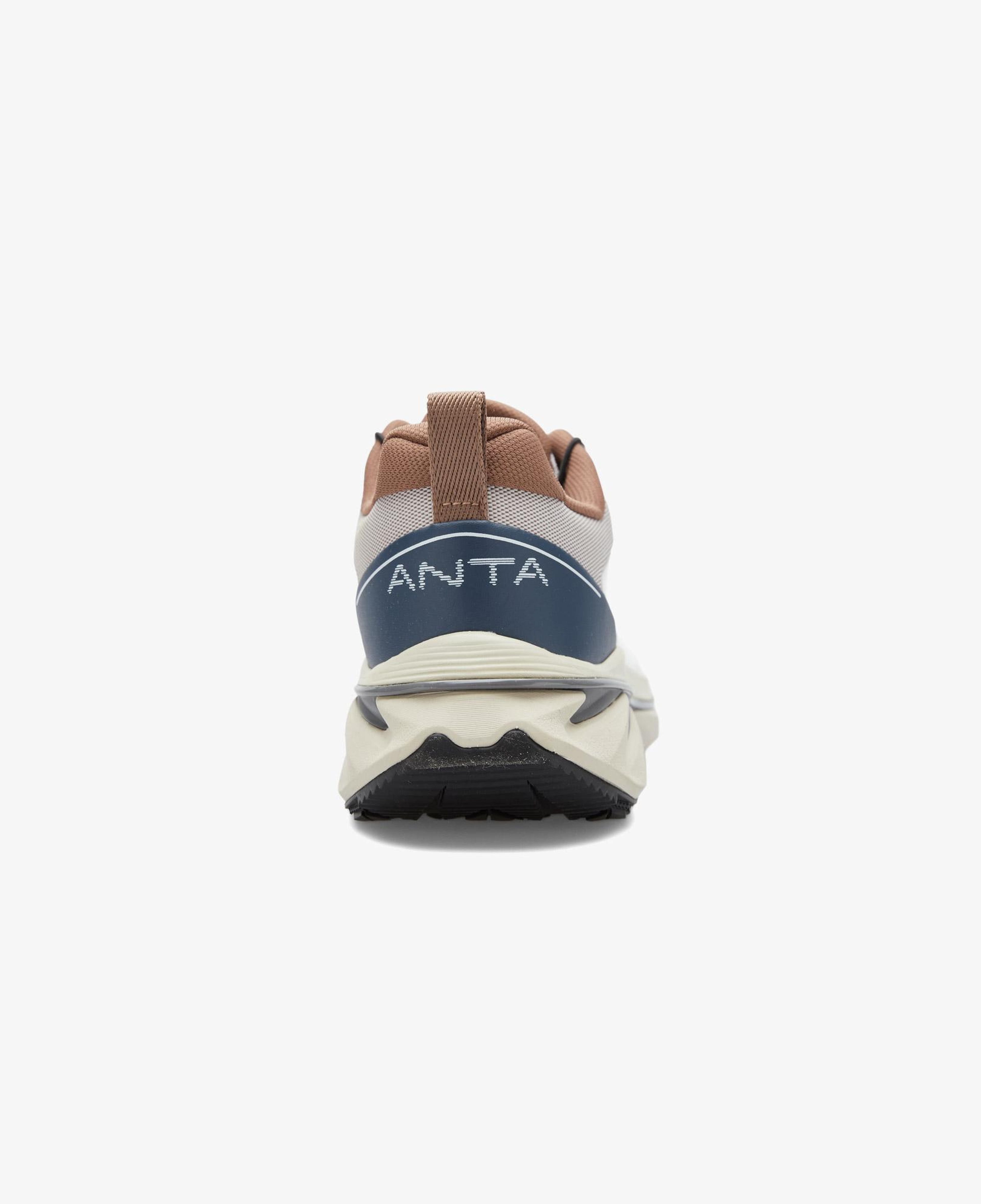 Anta Wilderness Pro Erkek Kahverengi Trail Koşu Ayakkabısı