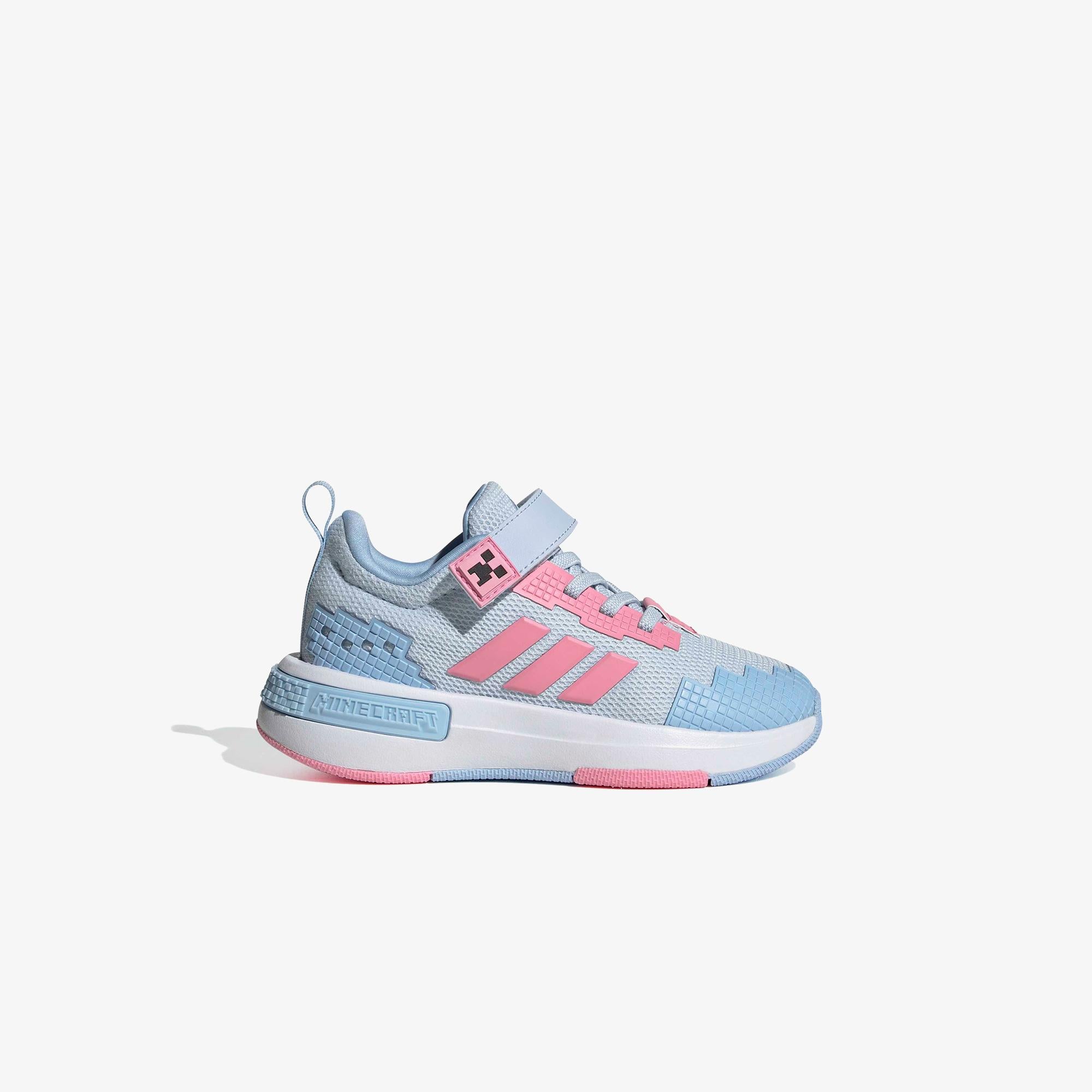 adidas Minecraft Pro El Çocuk Mavi Spor Ayakkabı