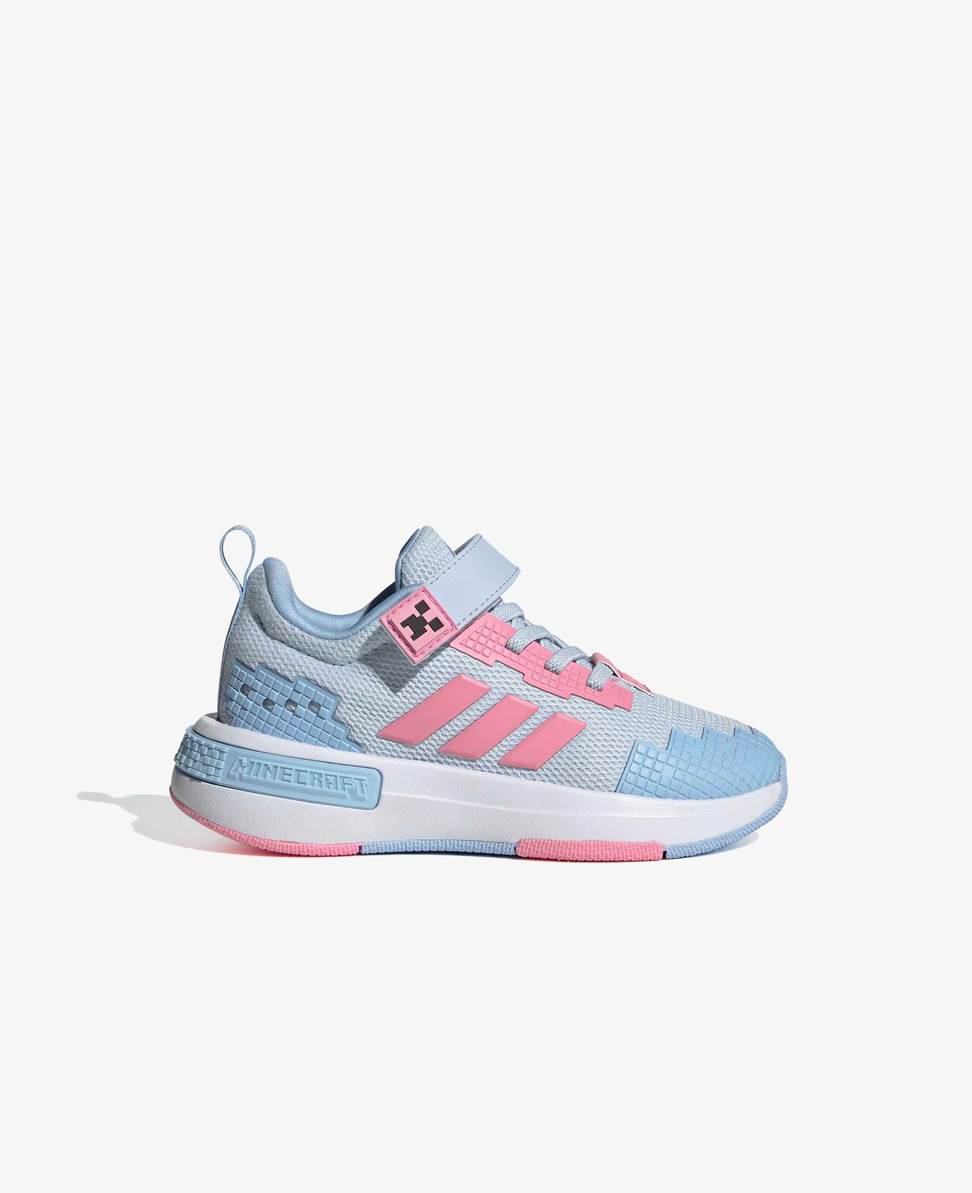 adidas Minecraft Pro El Çocuk Mavi Spor Ayakkabı