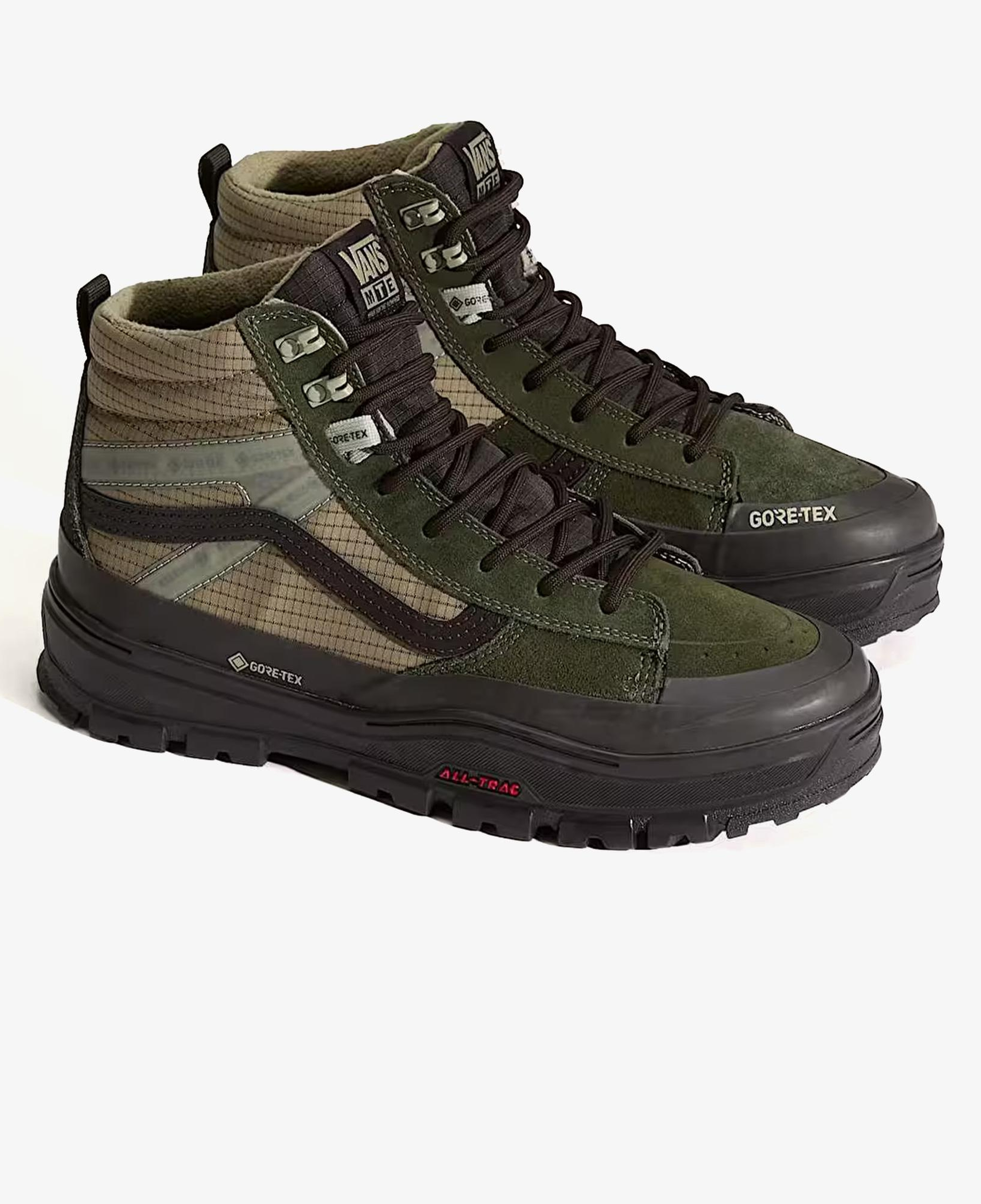 Vans MTE Sk8-Hi Gore-Tex Insulated Unisex Haki Outdoor Ayakkabı