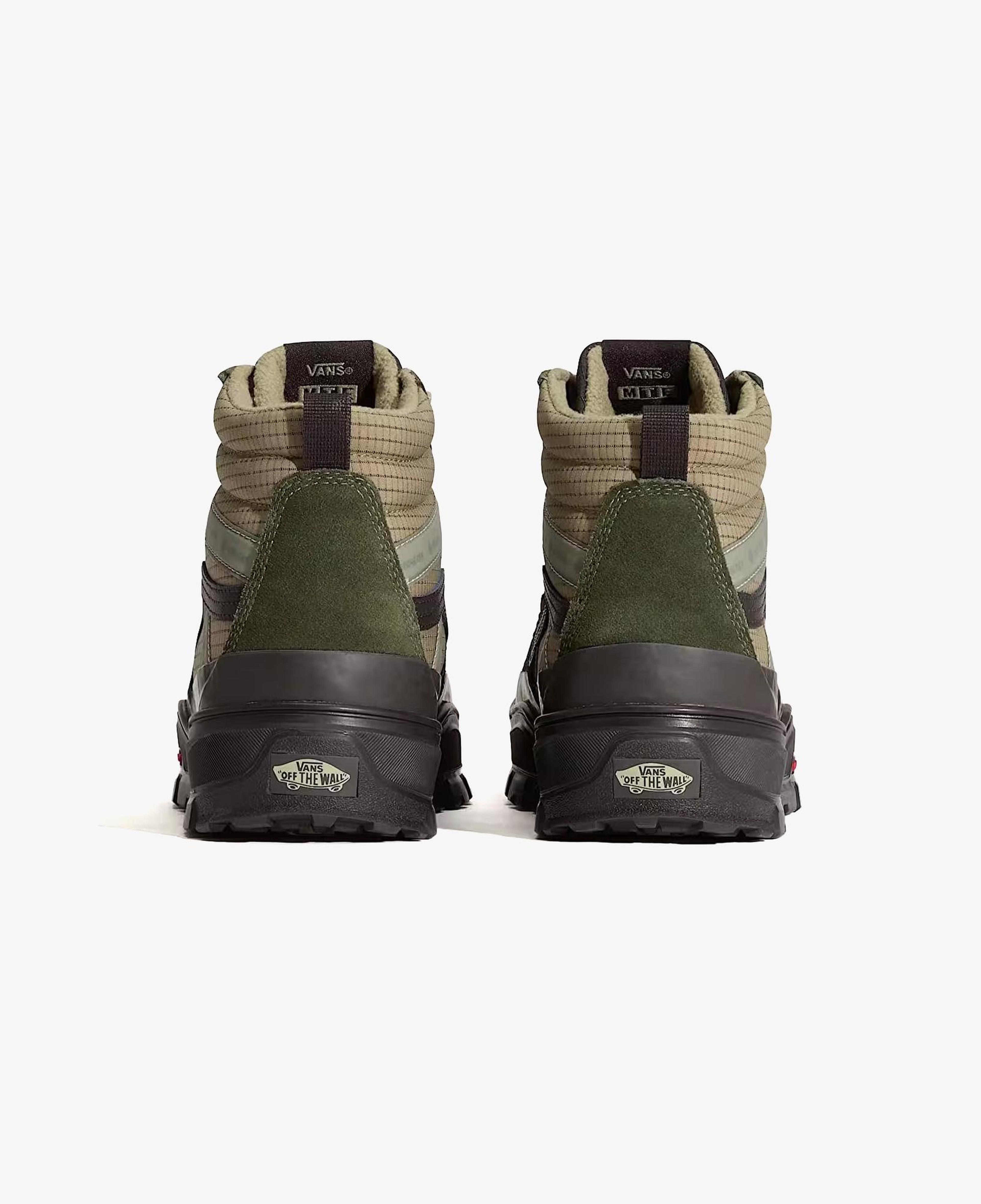 Vans MTE Sk8-Hi Gore-Tex Insulated Unisex Haki Outdoor Ayakkabı