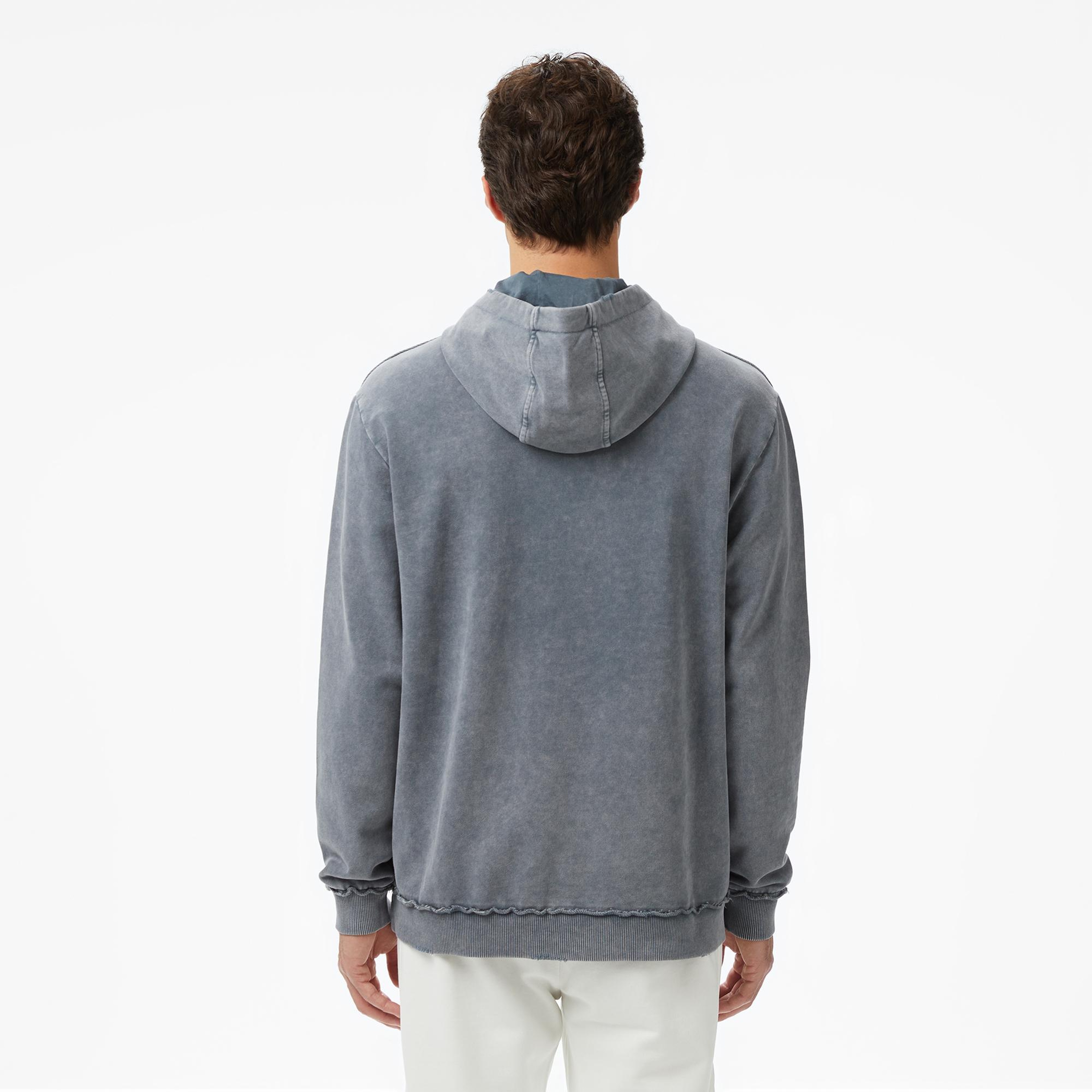 UNITED4 Erkek Gri Sweatshirt