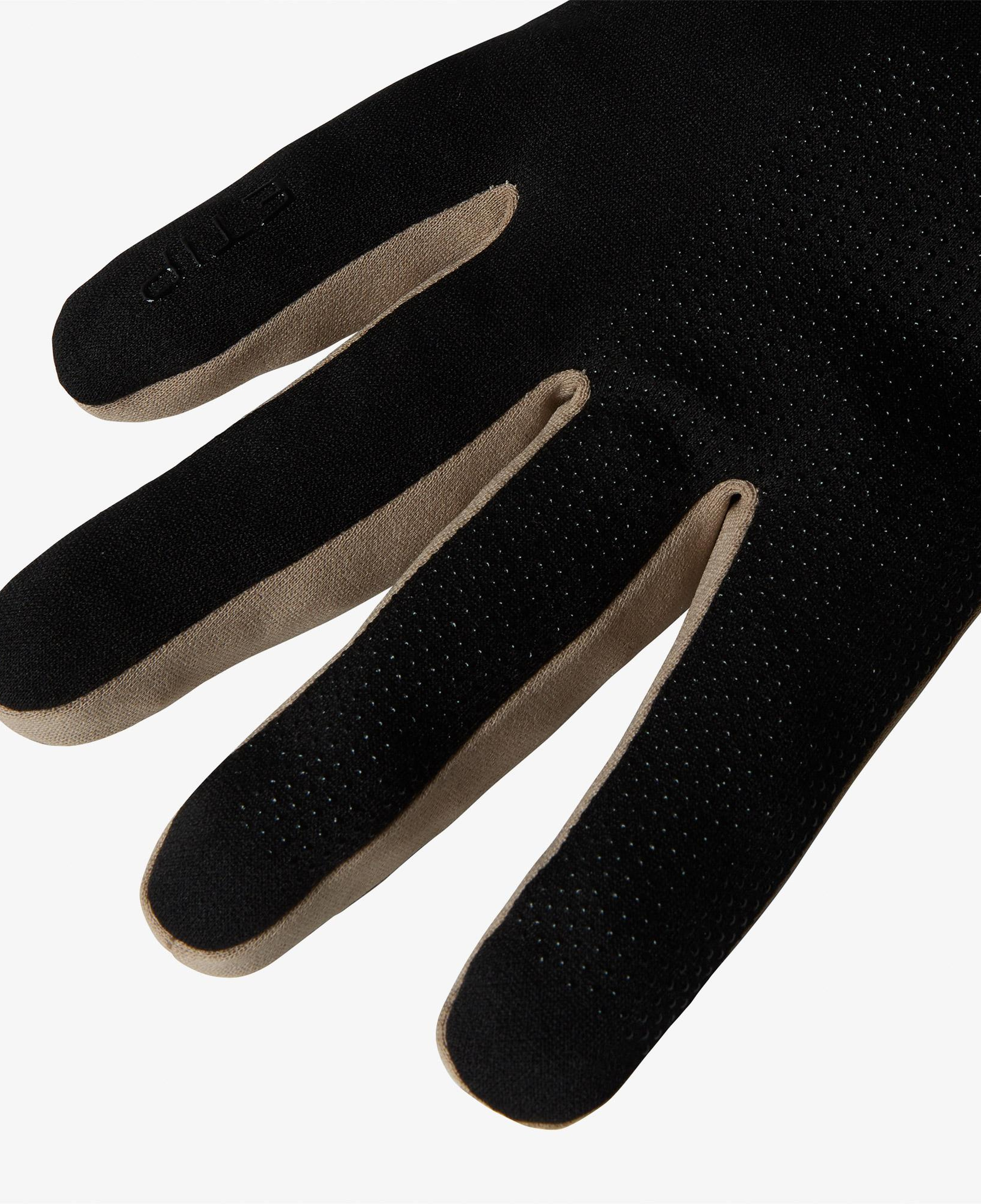 The North Face Etip Geri Dönüştürülmüş Erkek Krem Eldiven