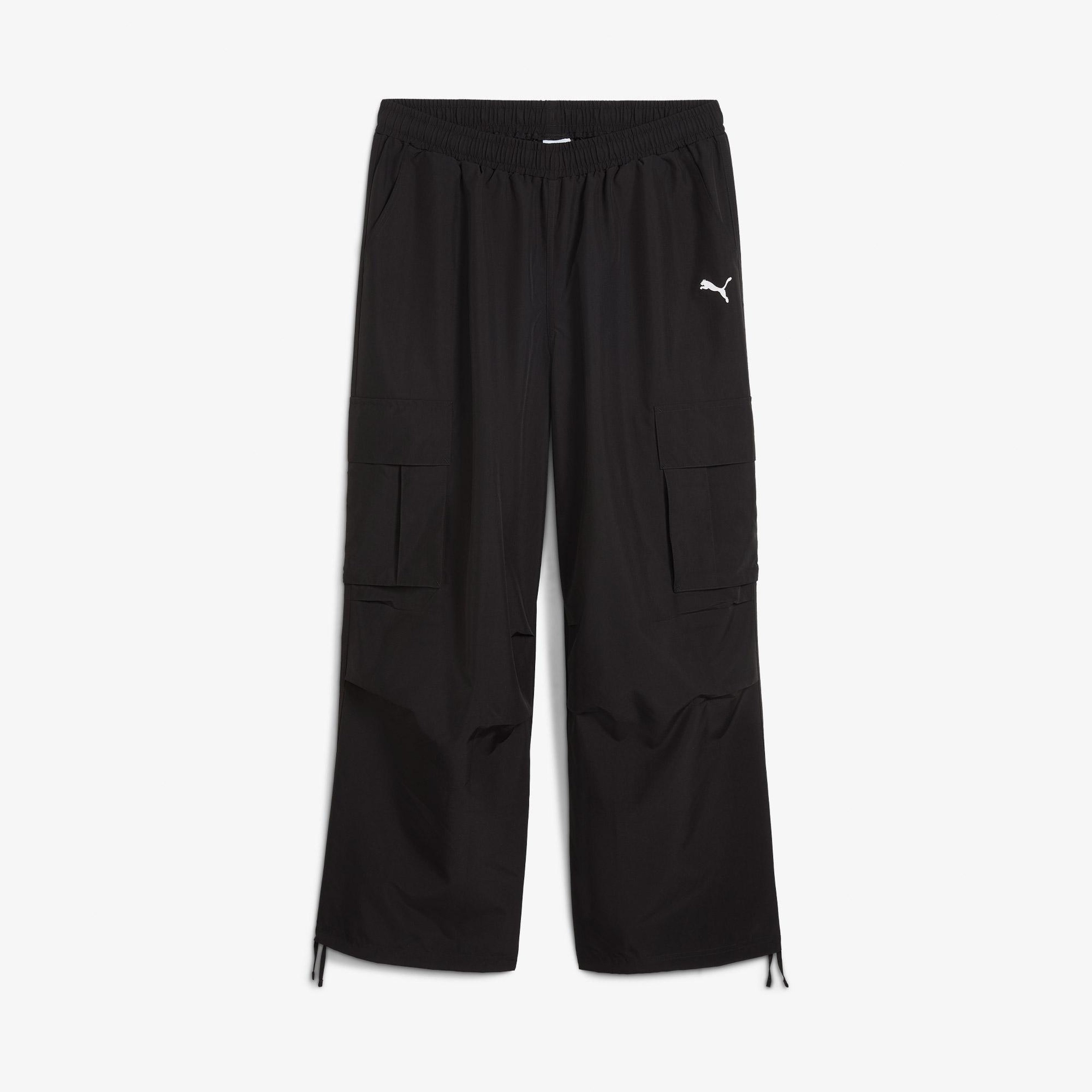 Puma Future Archive Unisex Siyah Pantolon