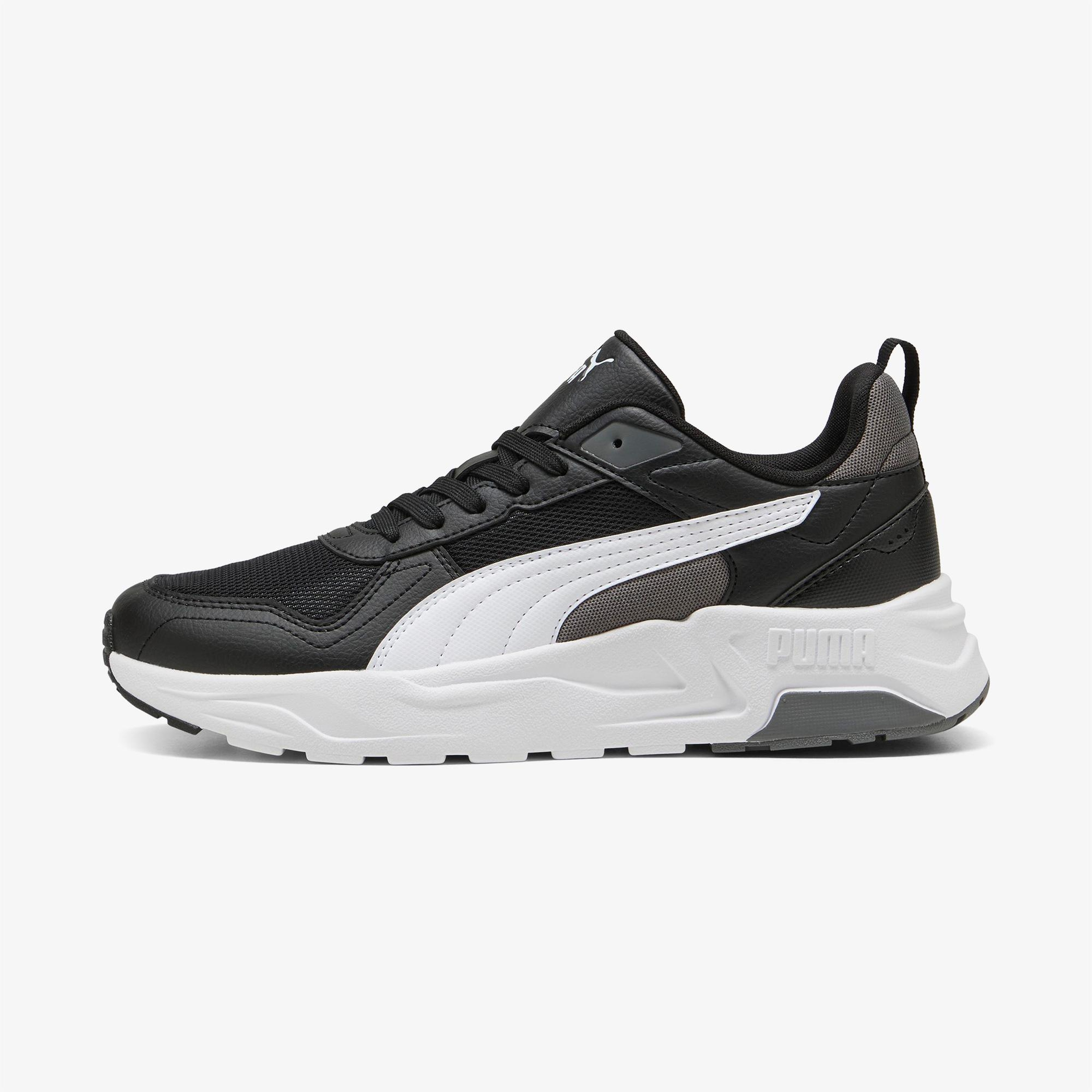 Puma Trinity 2 Lt Unisex Siyah Spor Ayakkabı