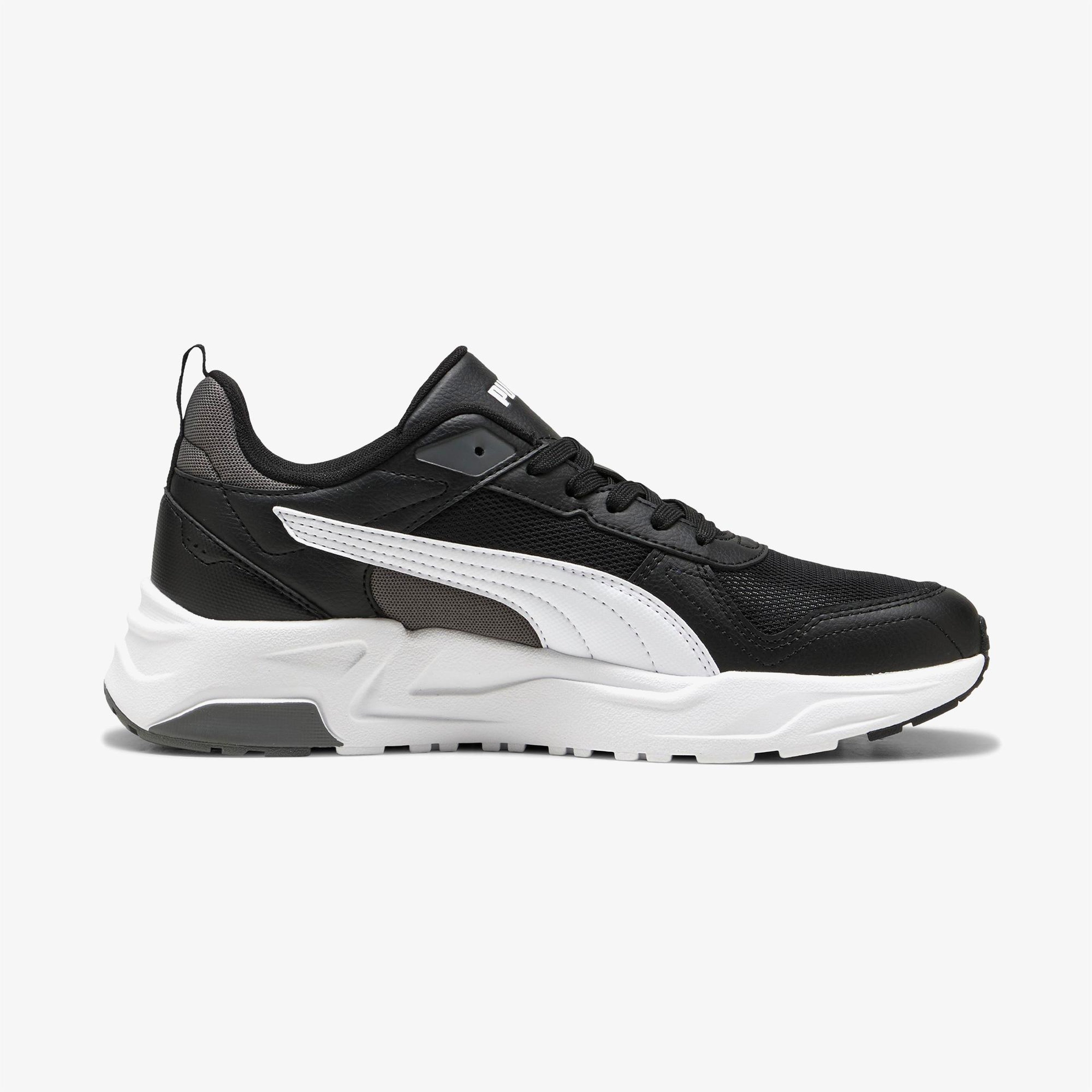 Puma Trinity 2 Lt Unisex Siyah Spor Ayakkabı