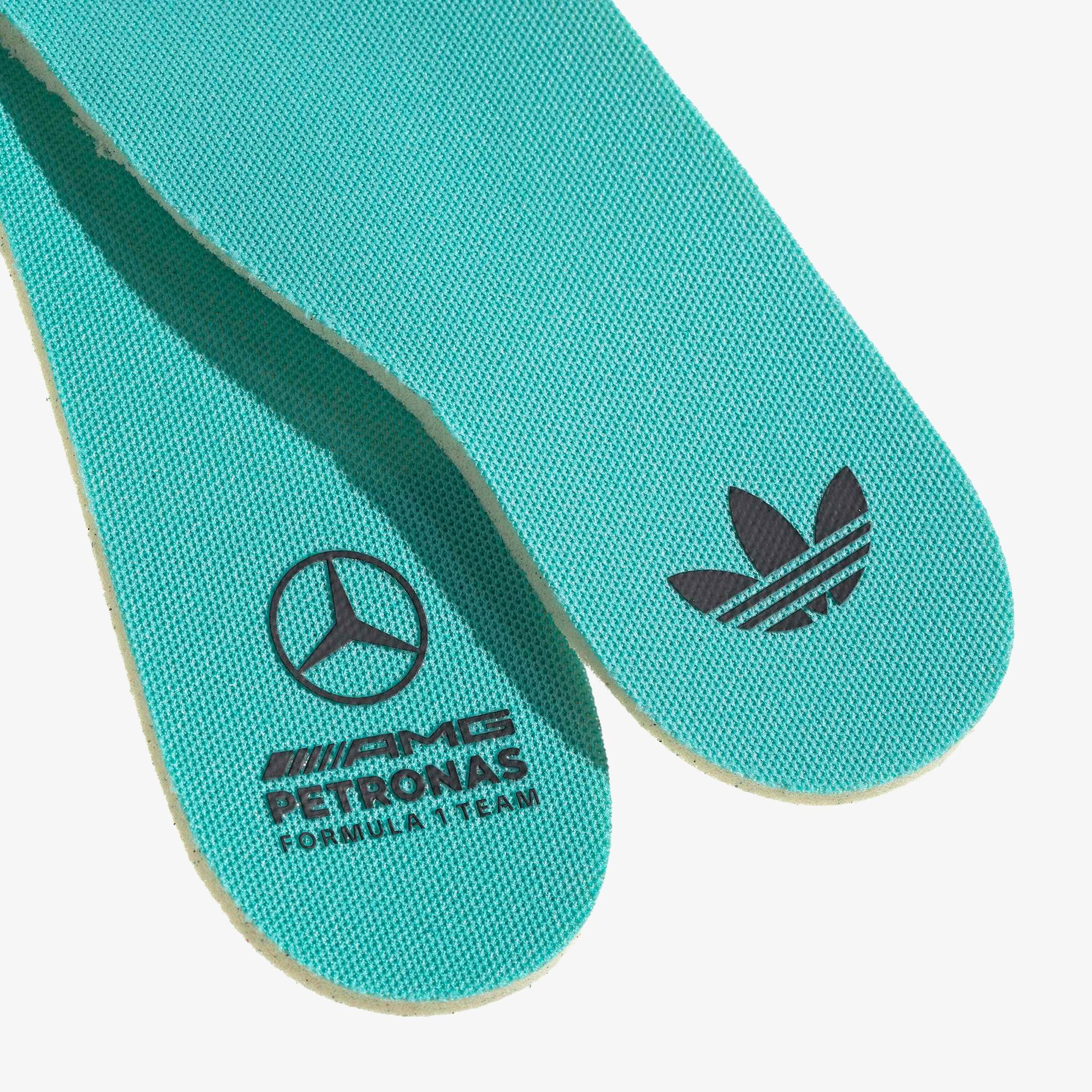 adidas Handball Spezial Mercedes Unisex Beyaz Spor Ayakkabı