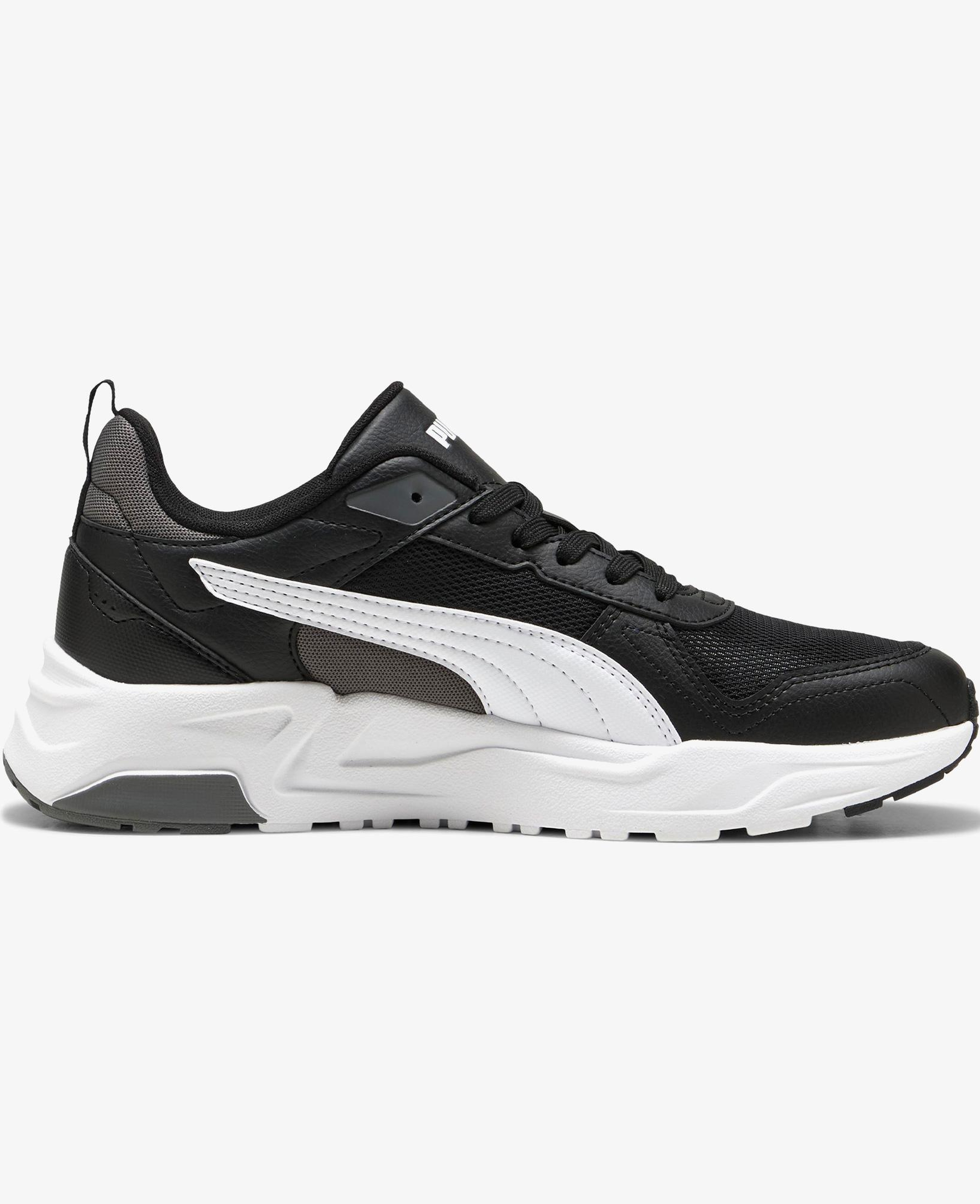 Puma Trinity 2 Lt Unisex Siyah Spor Ayakkabı