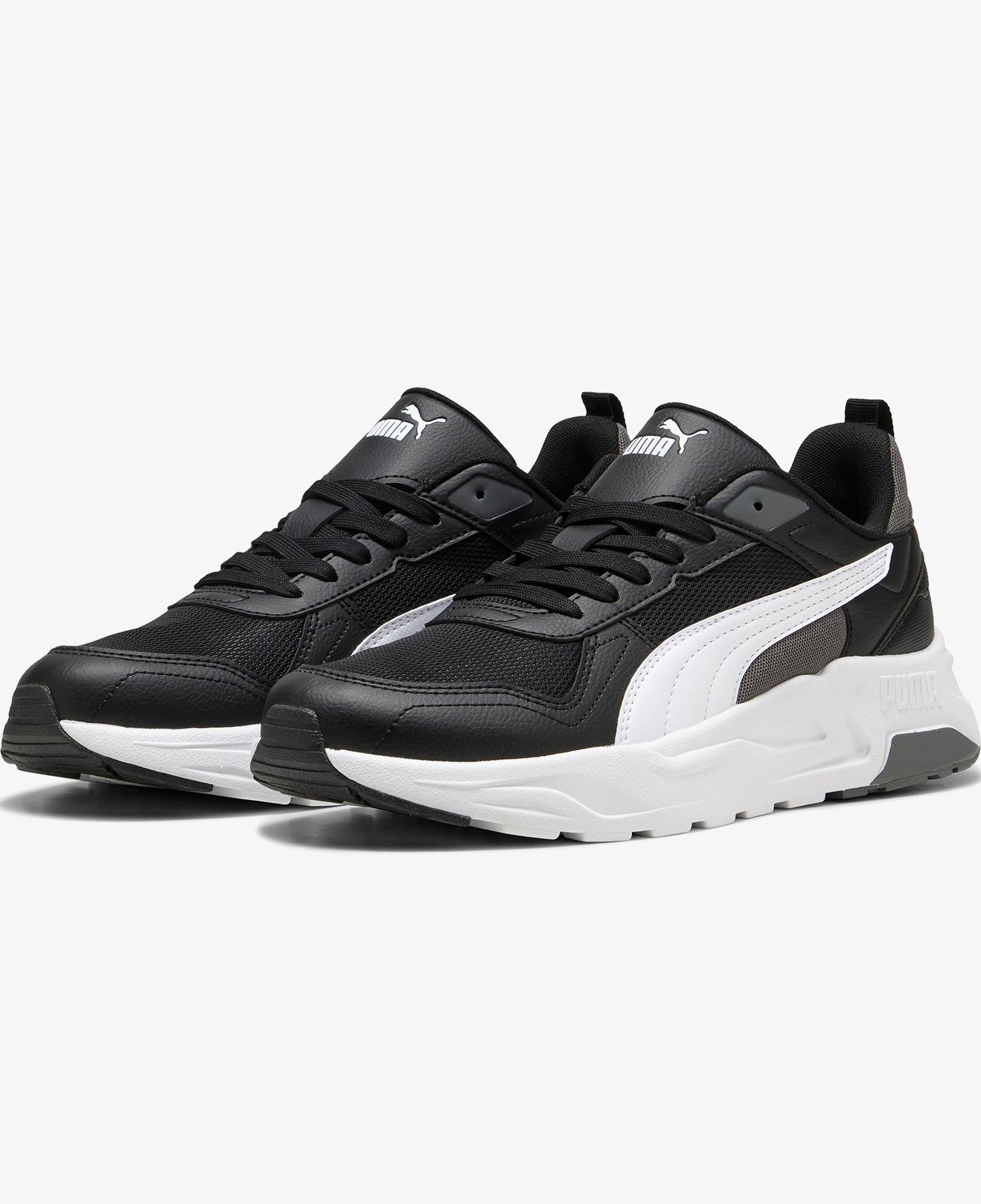 Puma Trinity 2 Lt Unisex Siyah Spor Ayakkabı