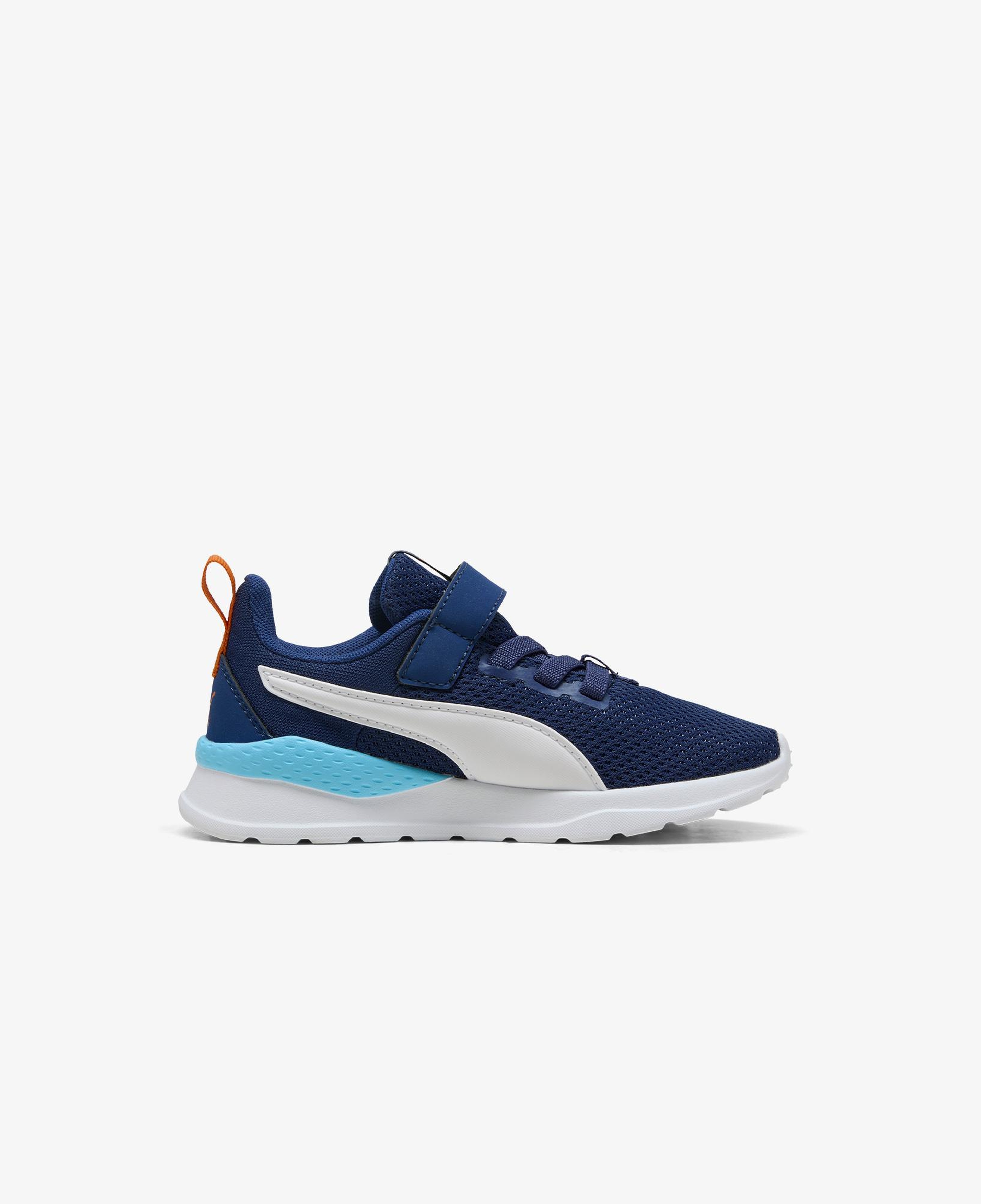 Puma Anzarun Lite Çocuk Mavi Spor Ayakkabı