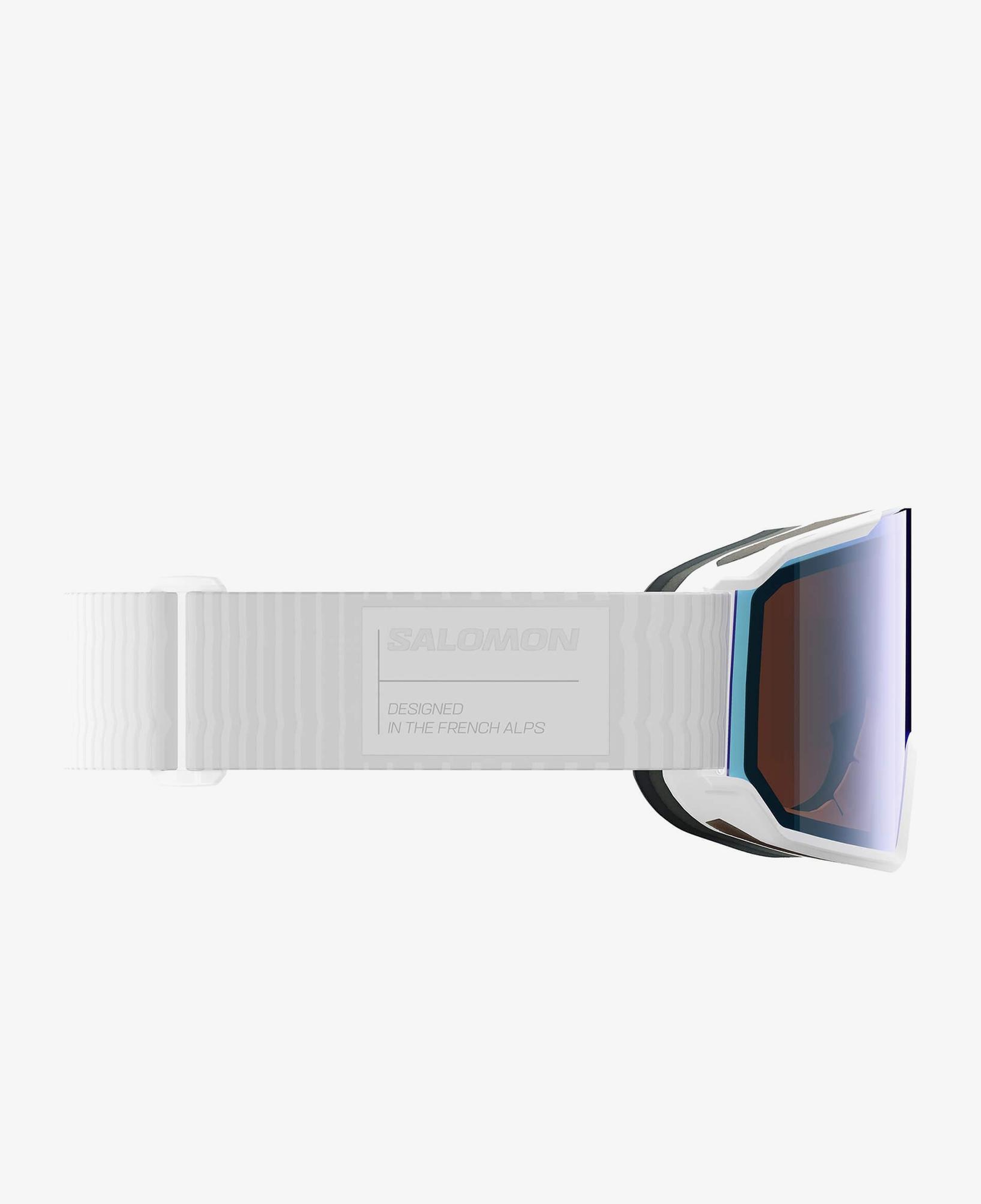 Salomon S/view 3 Photochromic Unisex Beyaz Kayak Gözlüğü