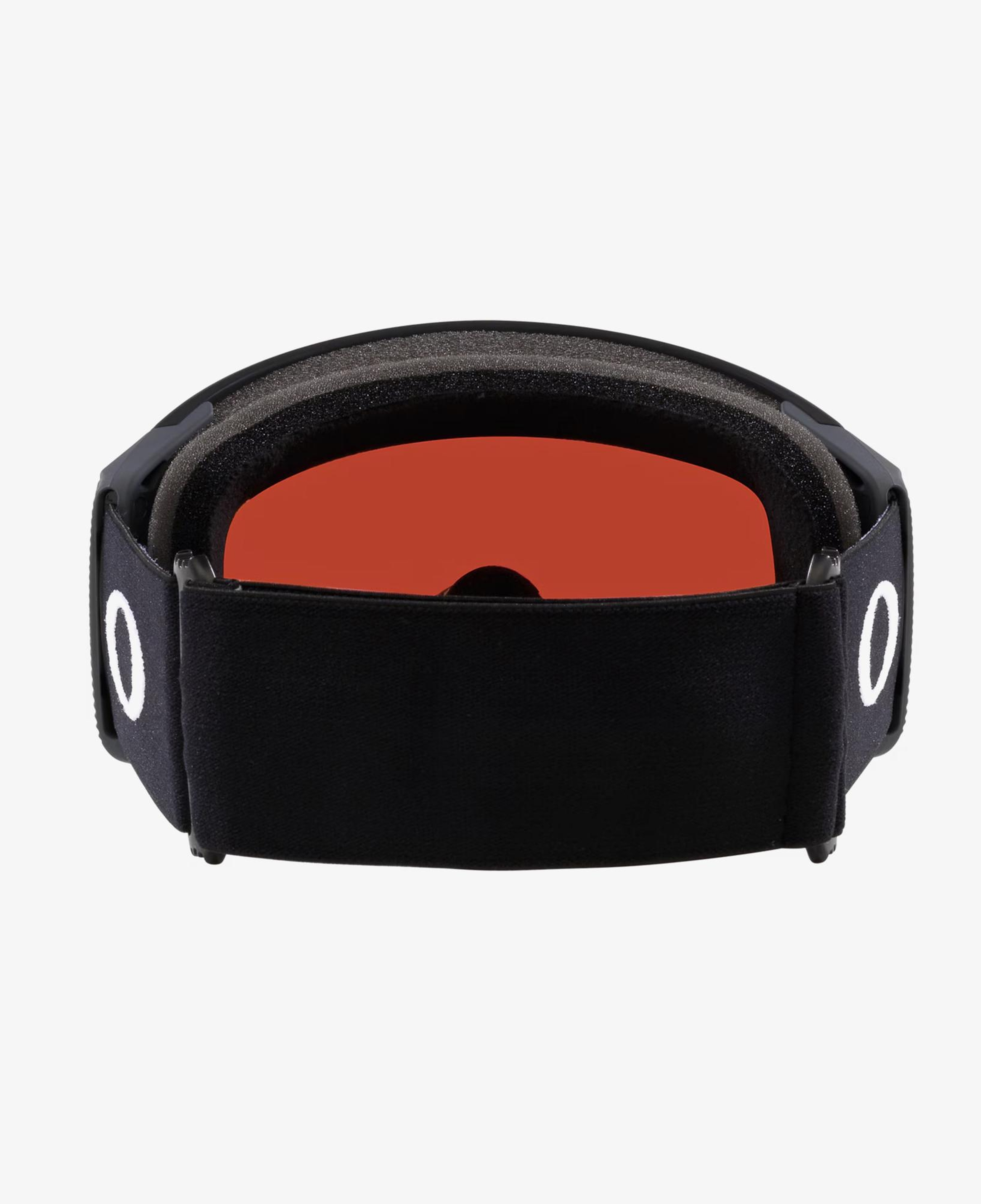 Oakley Flight Tracker Unisex Siyah Kayak Gözlüğü