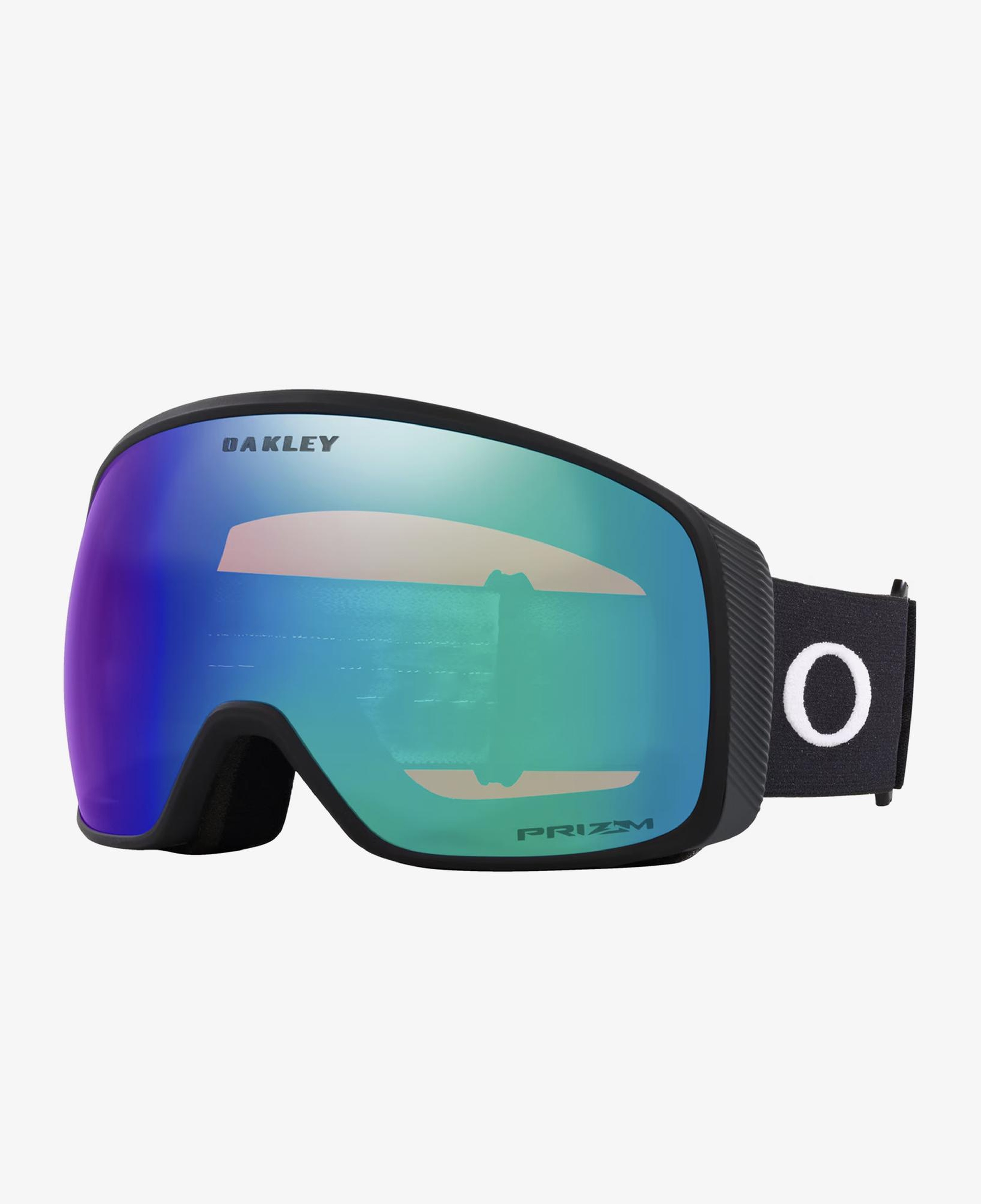 Oakley Flight Tracker Unisex Siyah Kayak Gözlüğü