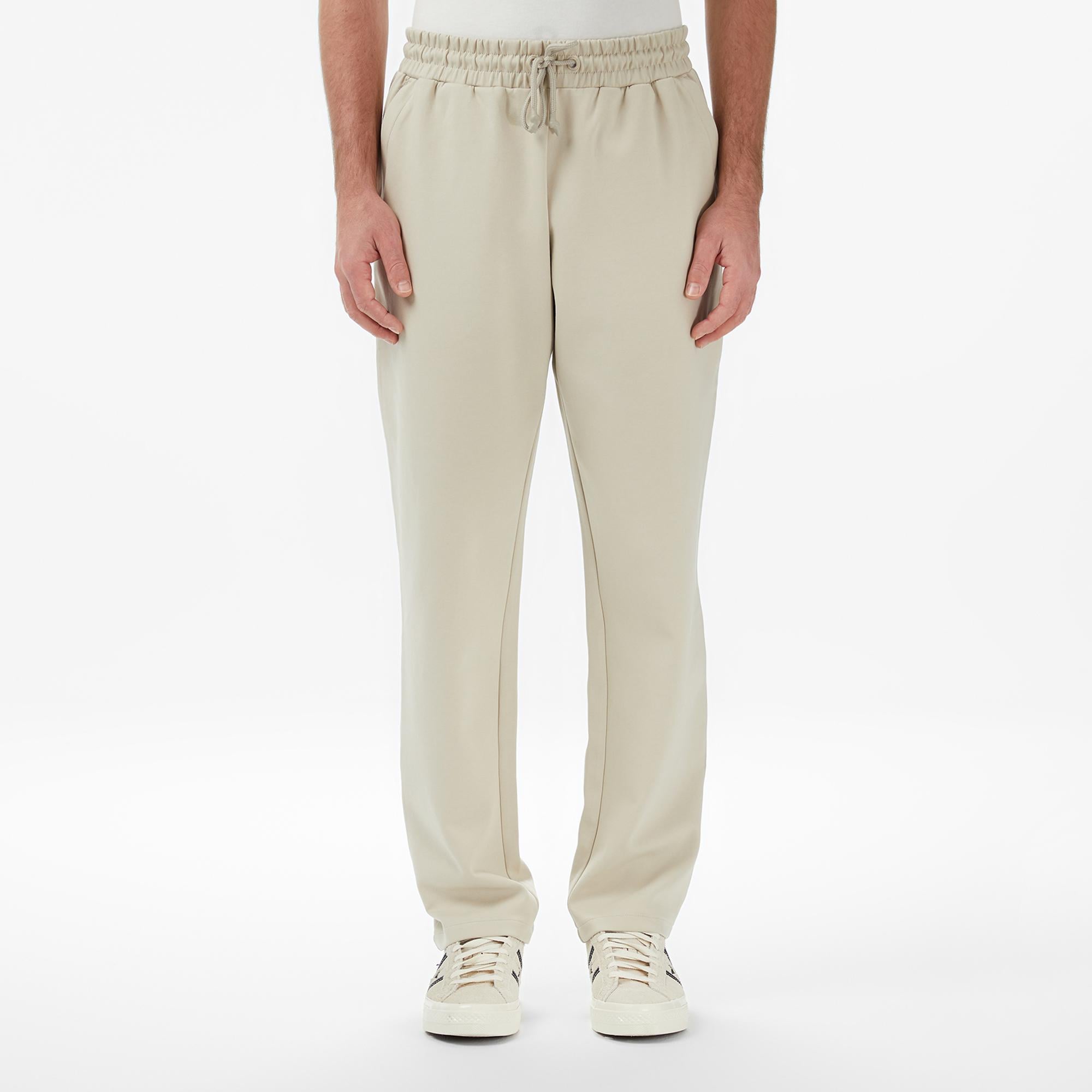 UNITED4 Regular Fit Erkek Krem Eşofman Altı