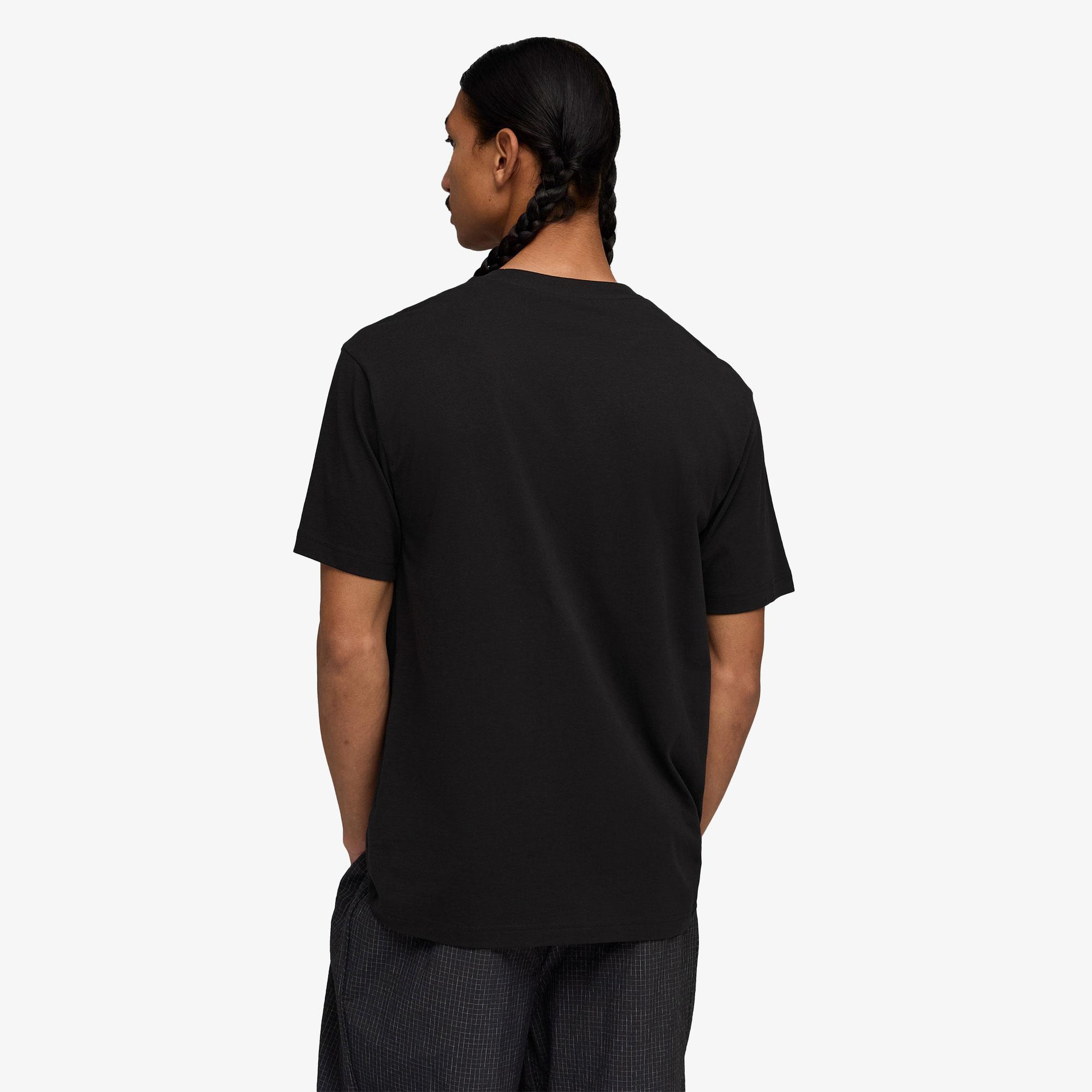 Puma Graphic  Erkek Siyah T-Shirt