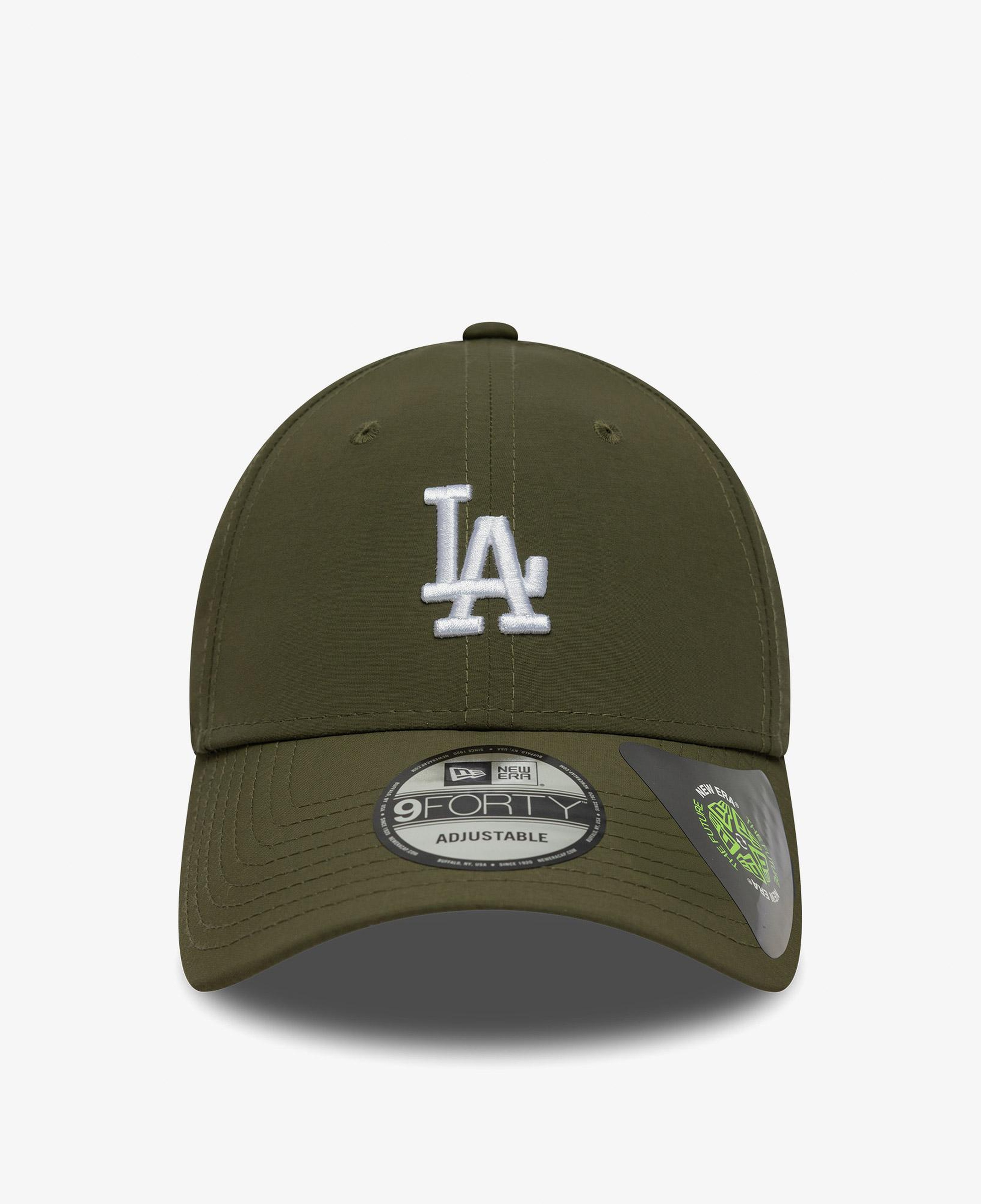 New Era Mlb Recycled Mid 9Forty Losdod Unisex Yeşil Şapka