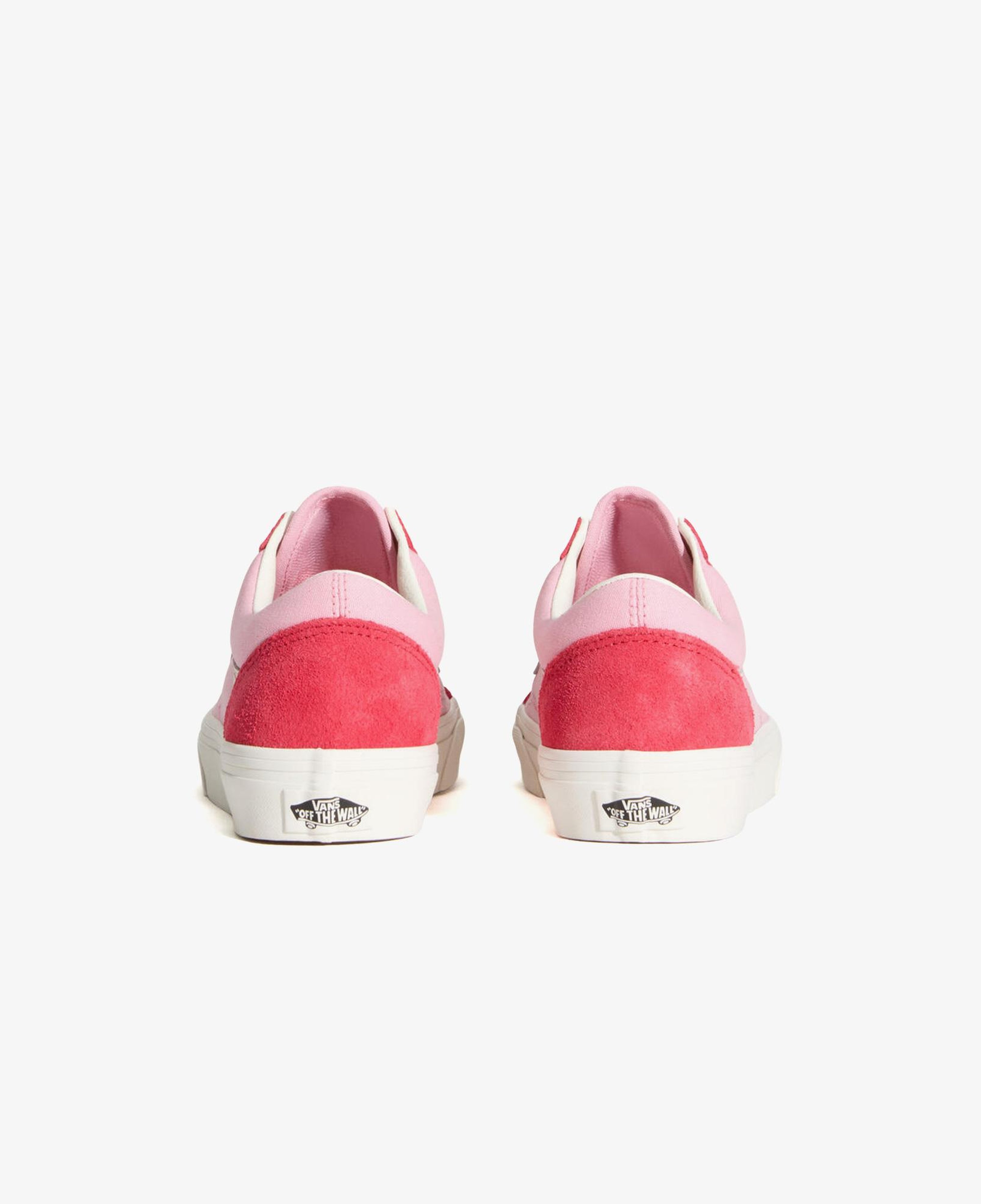 Vans Old Skool Unisex Bordo Sneaker