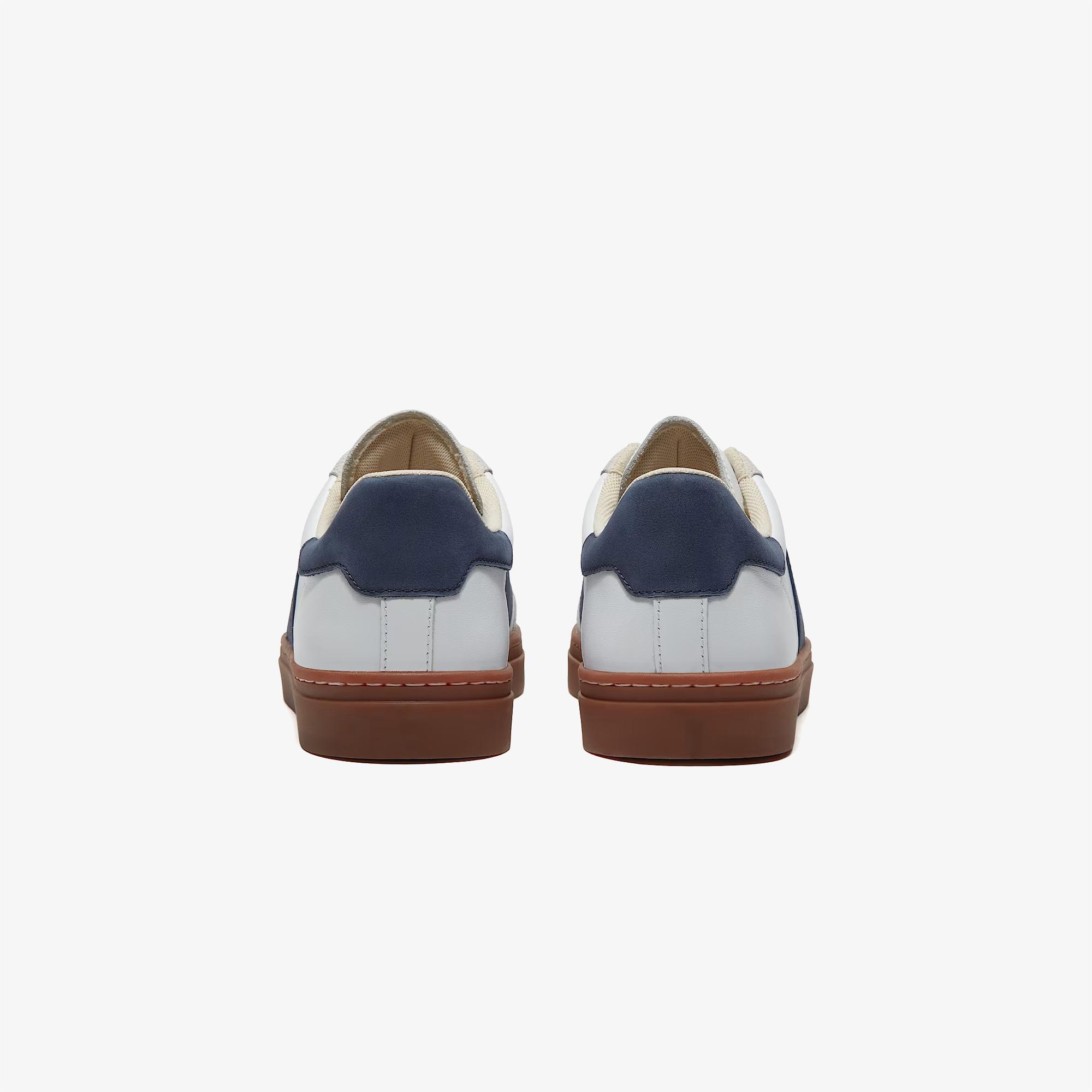 Timberland Lisbon Street Low Lace Up Erkek Beyaz Sneaker