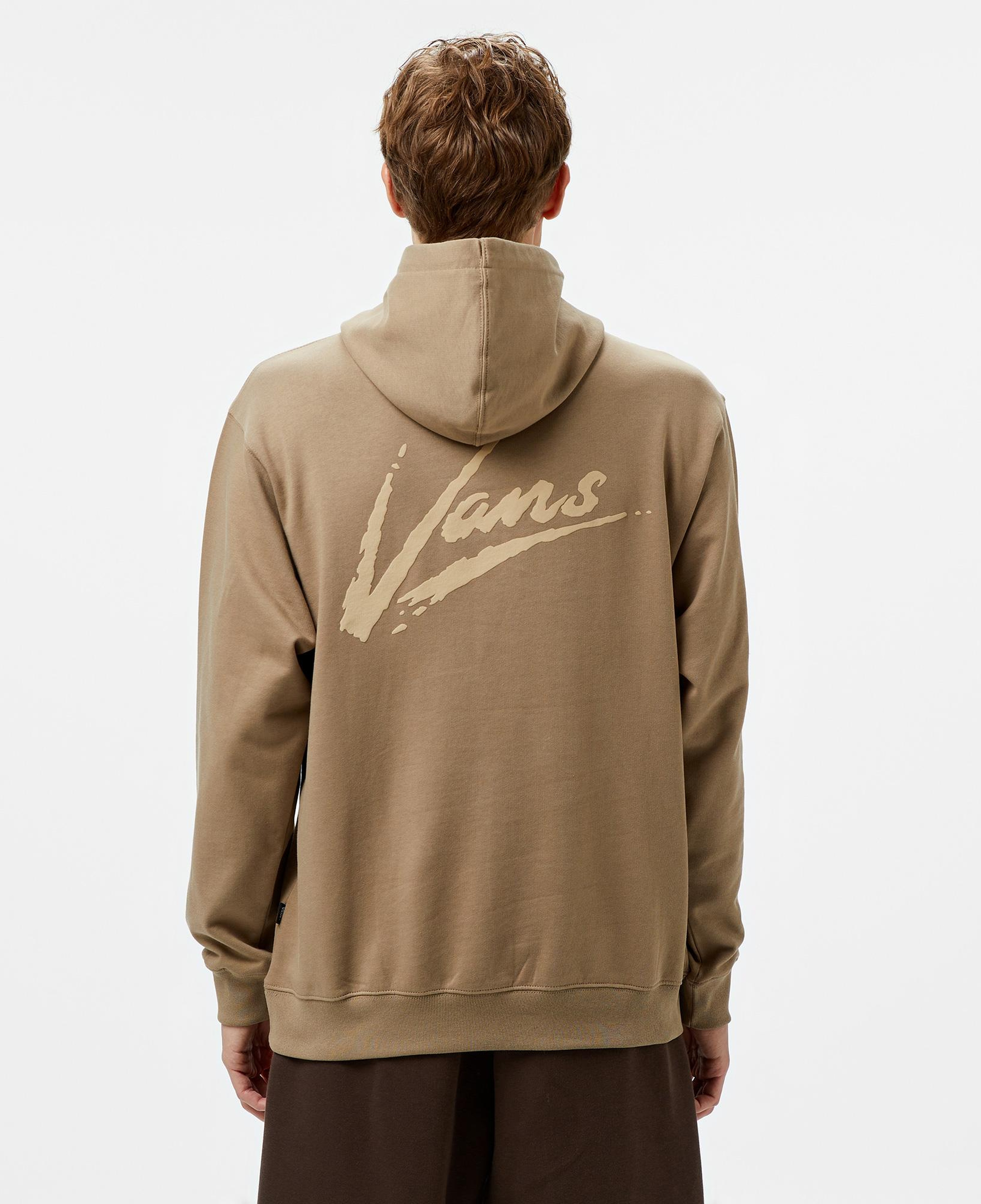 Vans Dettorı Loose Ft Po Erkek Kahverengi Sweatshirt