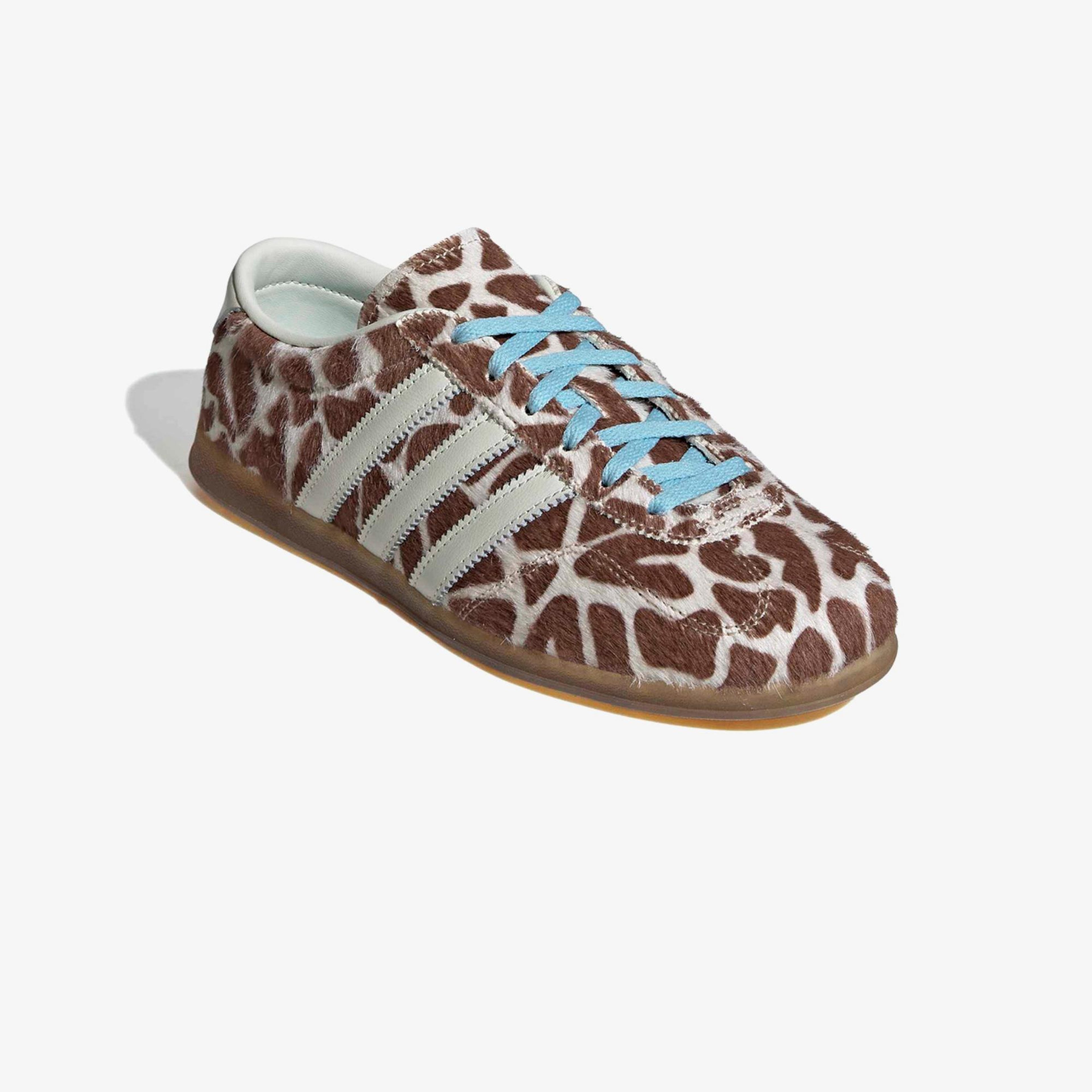 adidas Gazelle Lo Pro Kadın Bej Spor Ayakkabı
