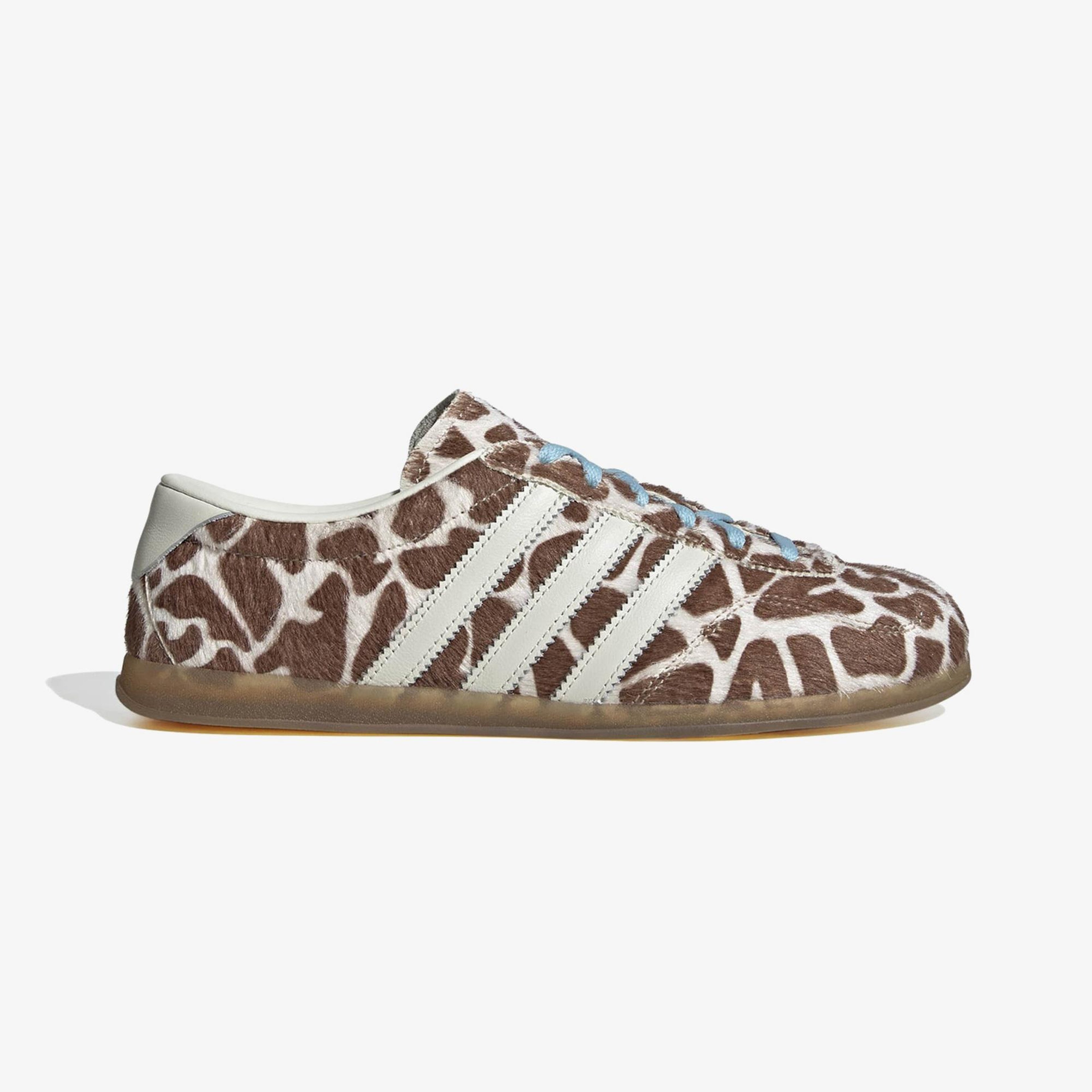 adidas Gazelle Lo Pro Kadın Bej Spor Ayakkabı