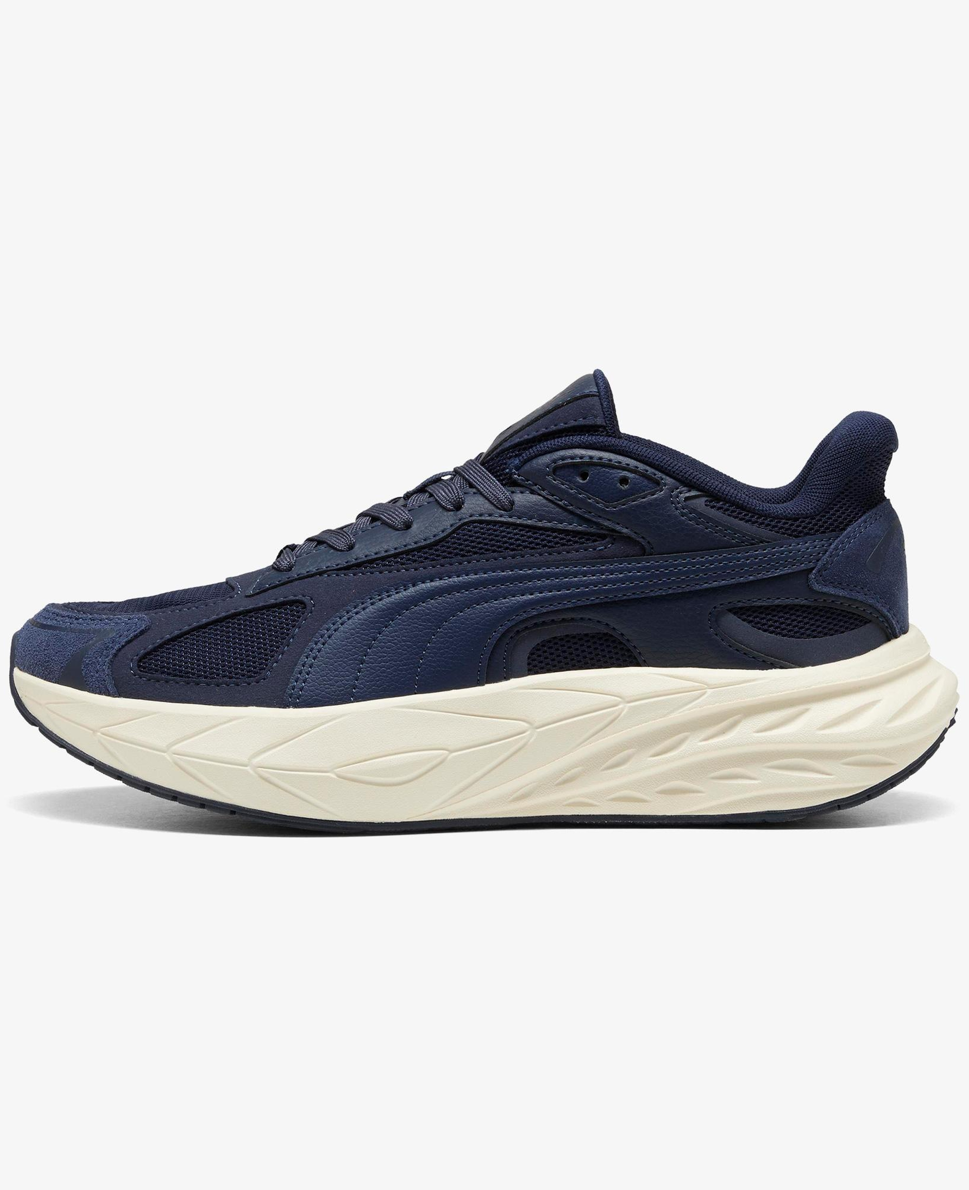 Puma Hypnotic LS 2 Erkek Lacivert Spor Ayakkabı