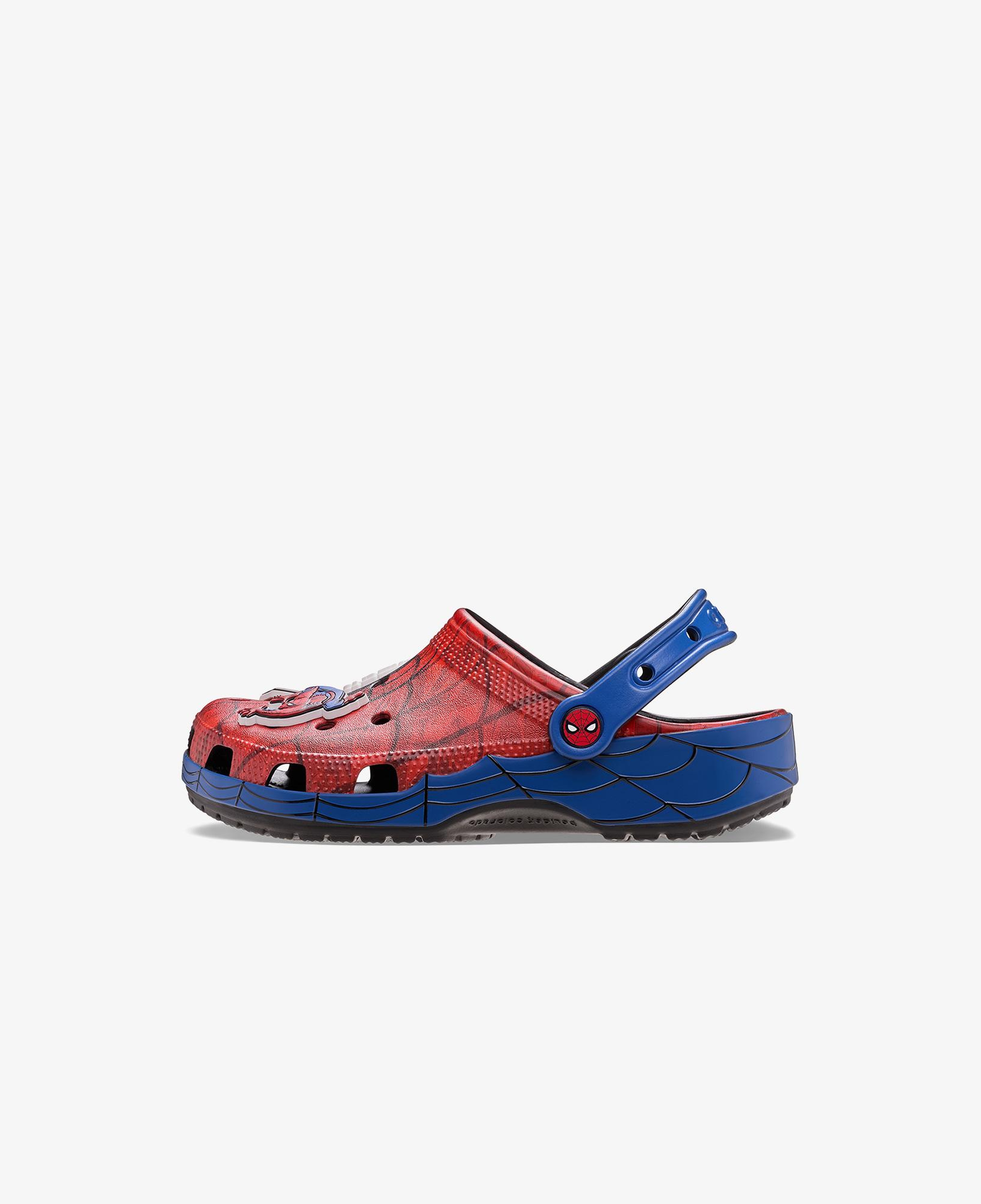 Crocs Spider Çocuk Kırmızı Terlik