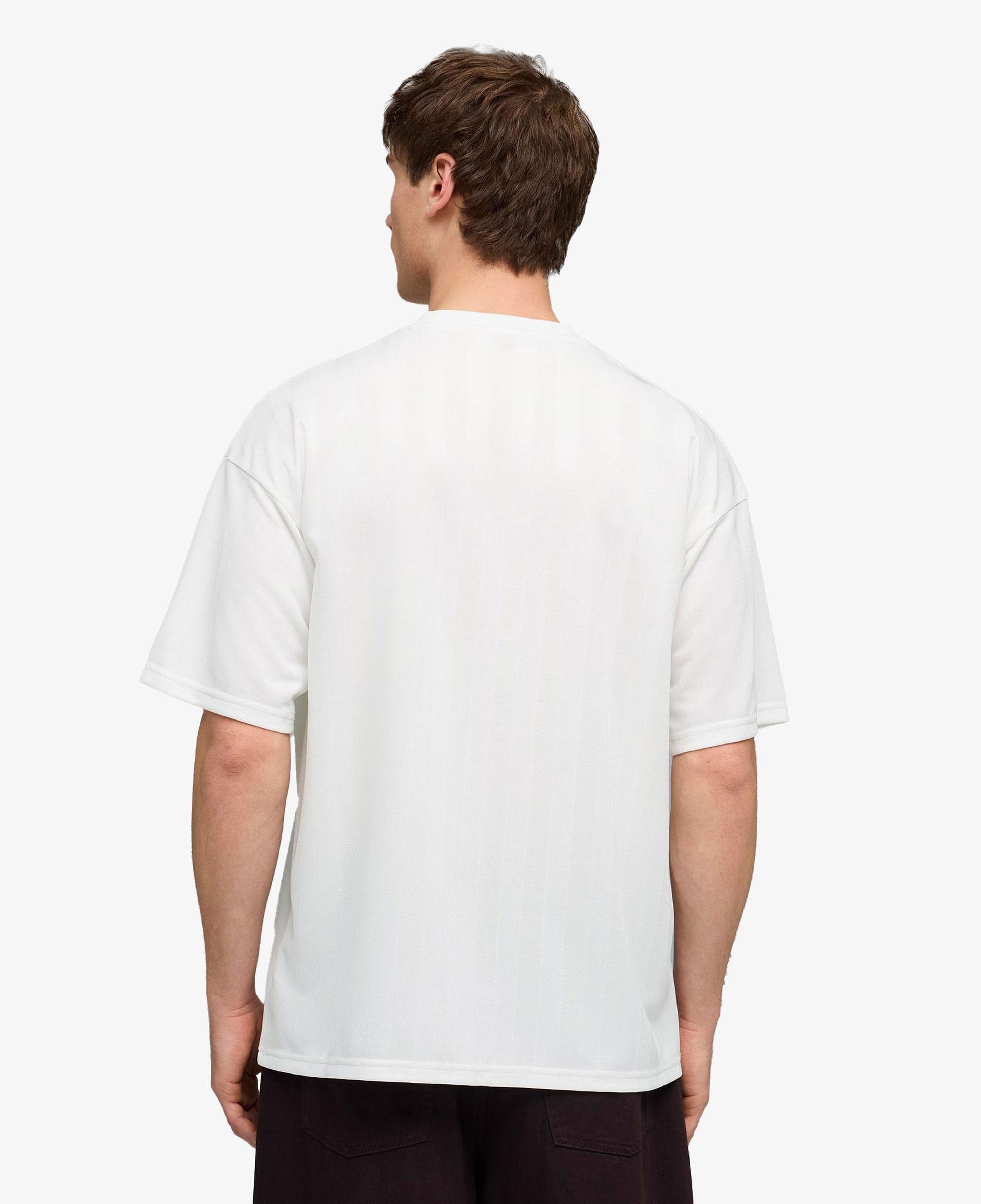 Puma Fanpack Relaxed Erkek Beyaz T-Shirt