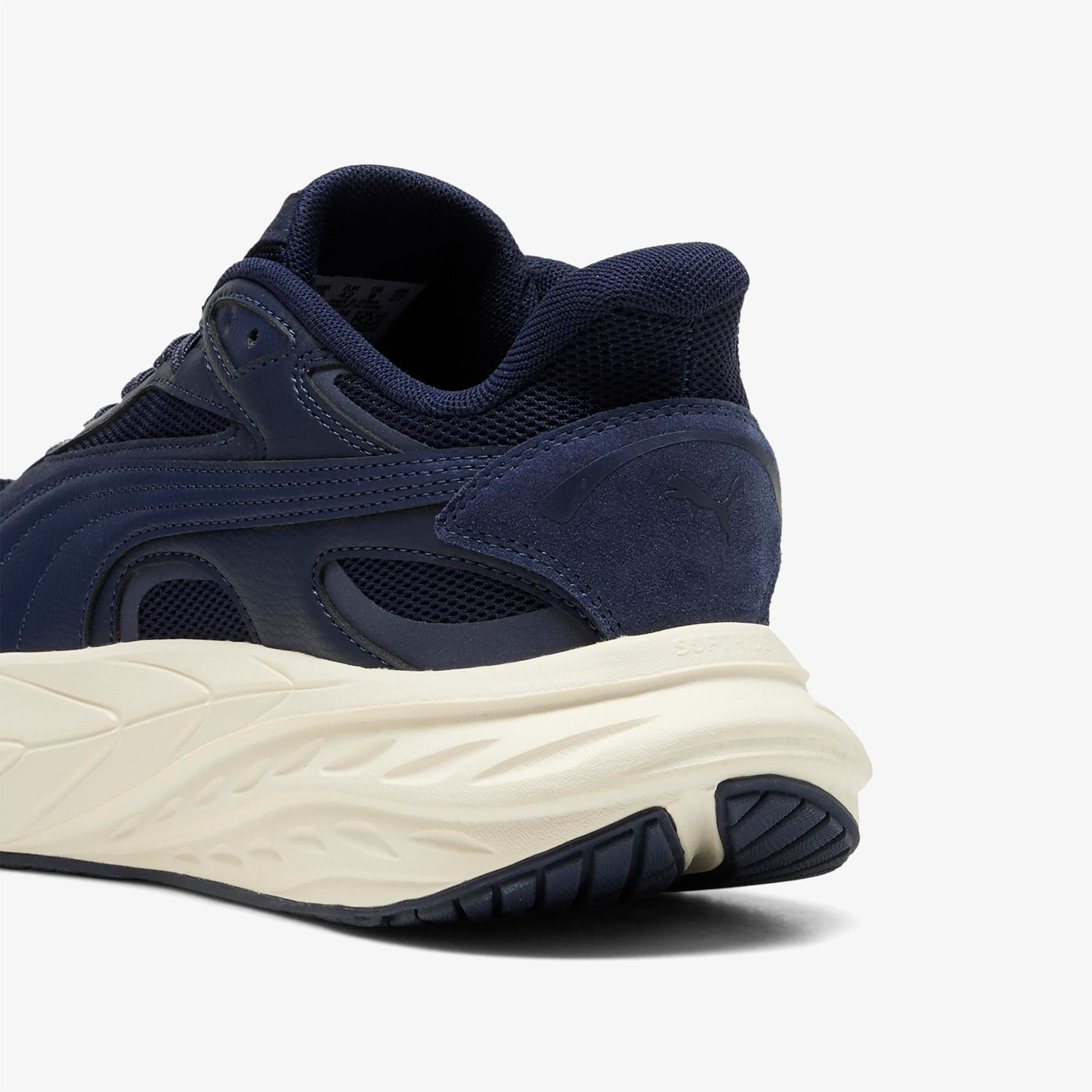 Puma Hypnotic LS 2 Erkek Lacivert Spor Ayakkabı