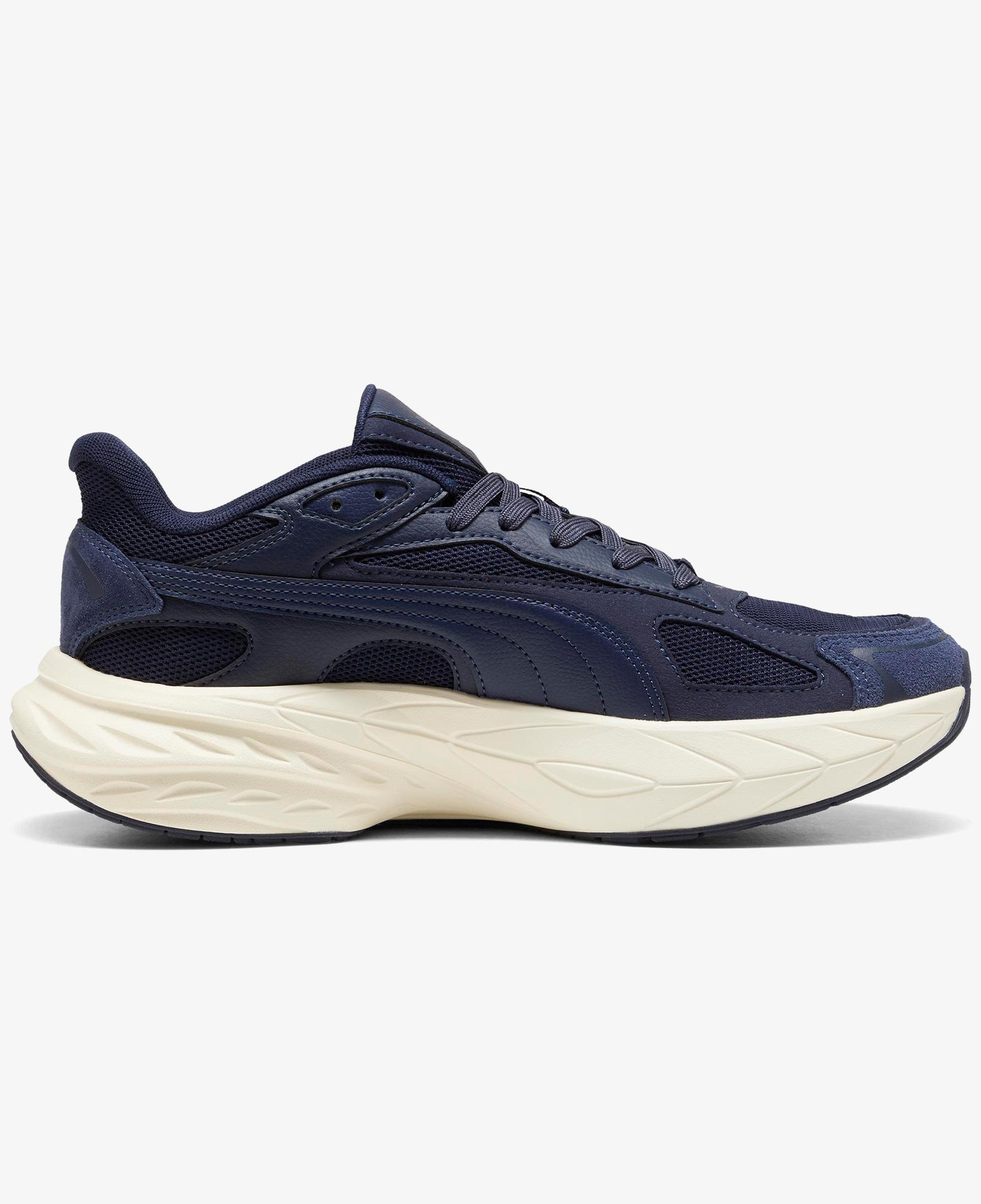 Puma Hypnotic LS 2 Erkek Lacivert Spor Ayakkabı