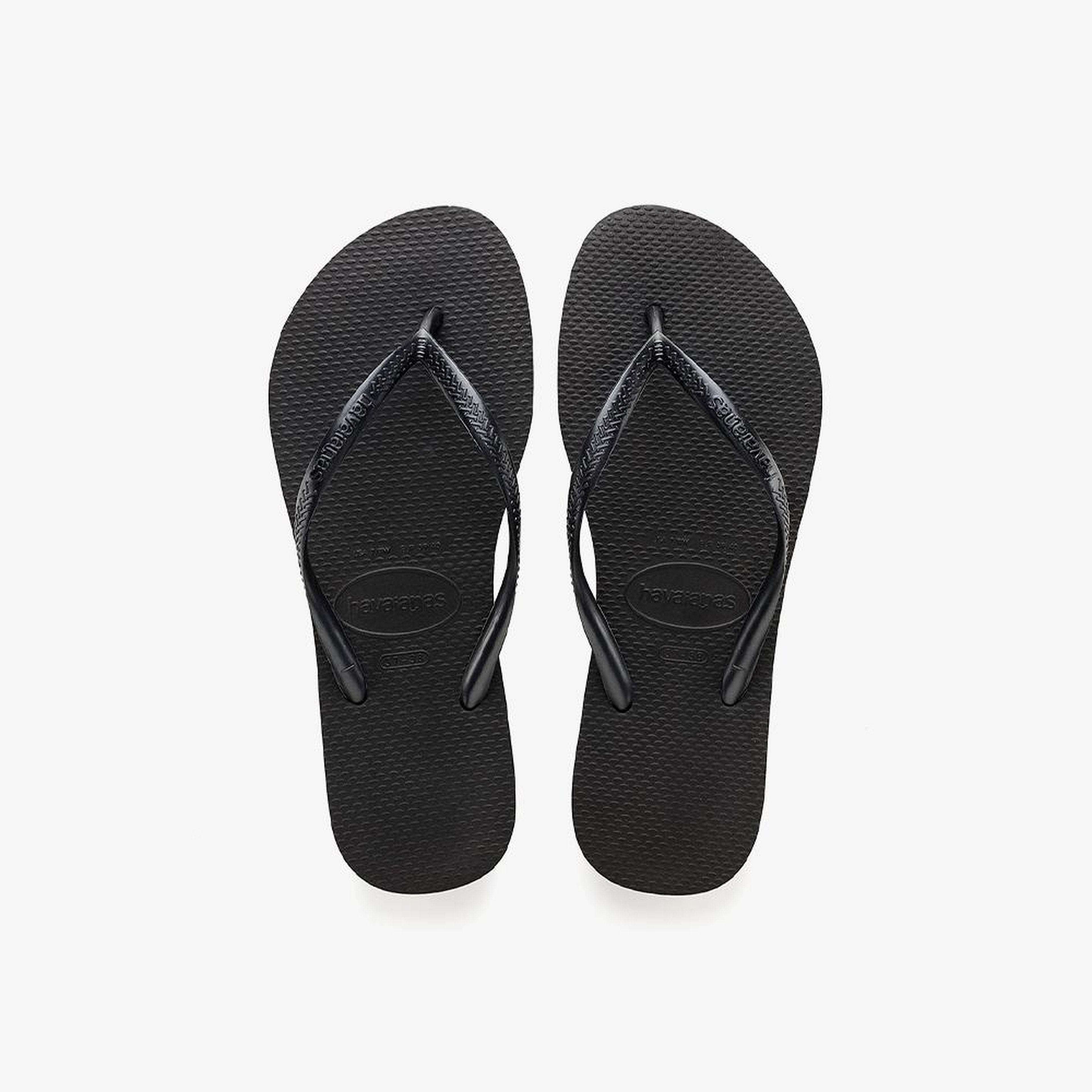 Havaianas Slim Kadın Siyah Terlik