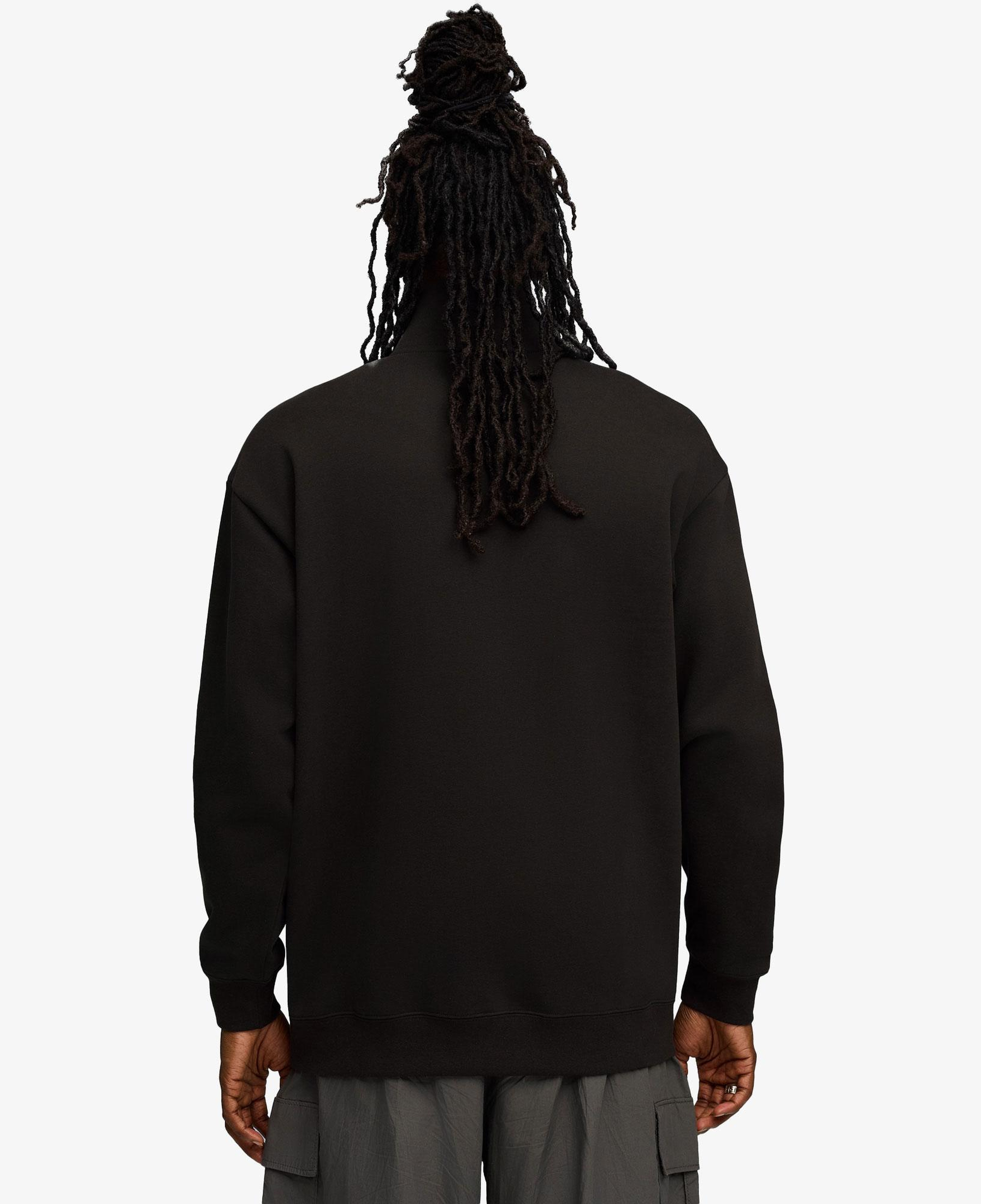 Puma Class Half Zip Erkek Siyah Sweatshirt